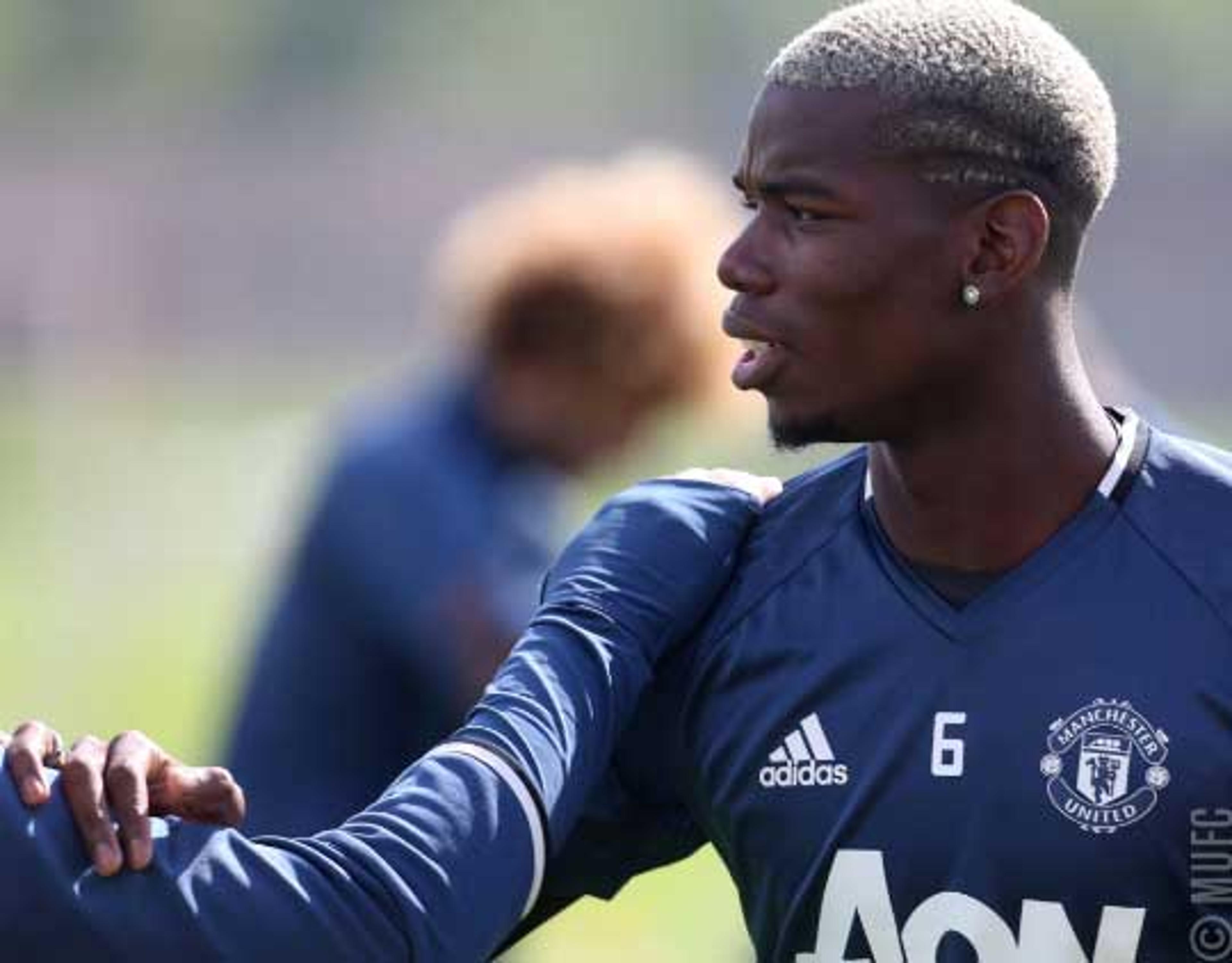 Mourinho confirma reestreia de Pogba contra o Southampton