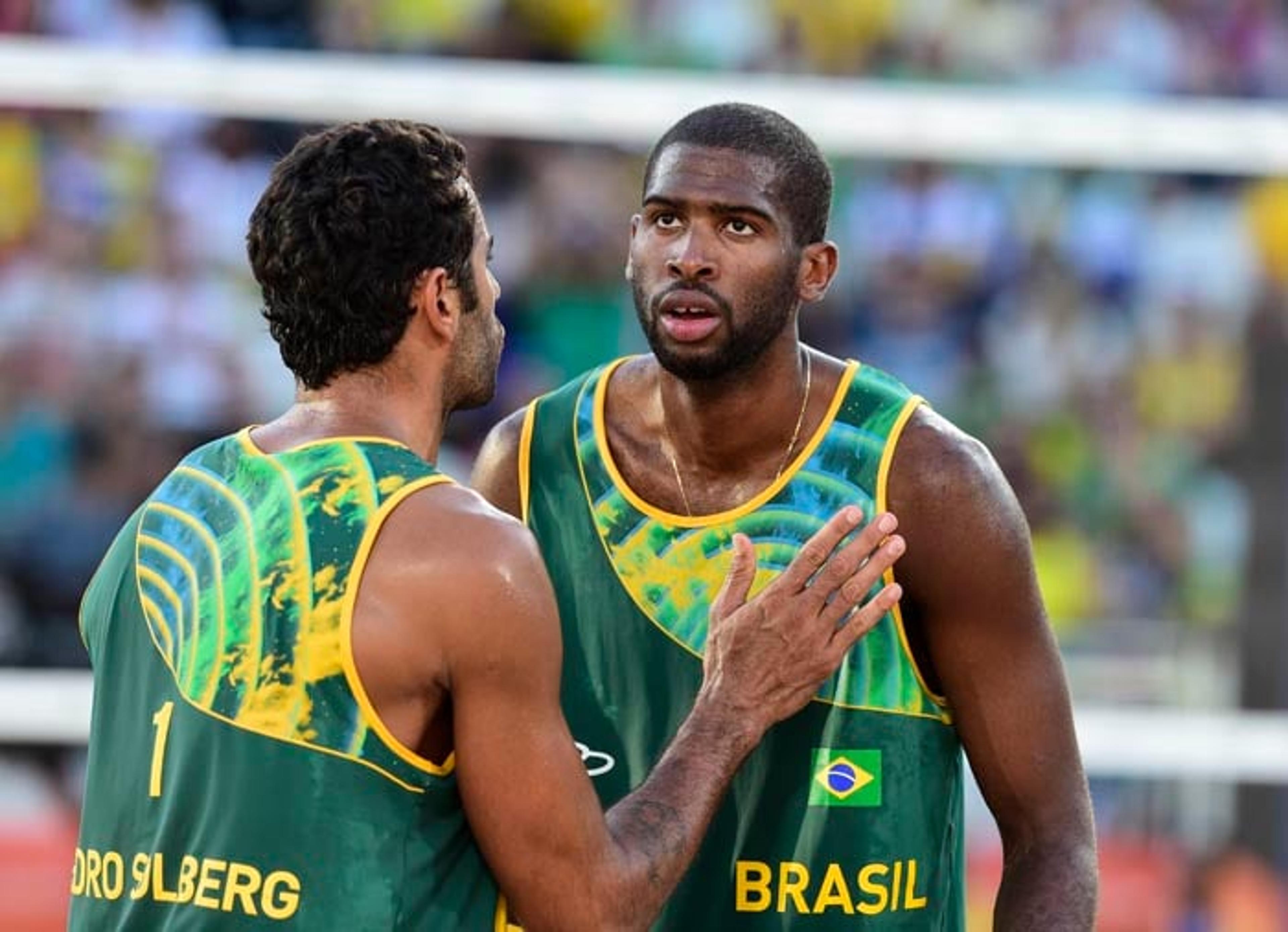 Pedro Solberg e Evandro voltam a atuar após Rio-2016