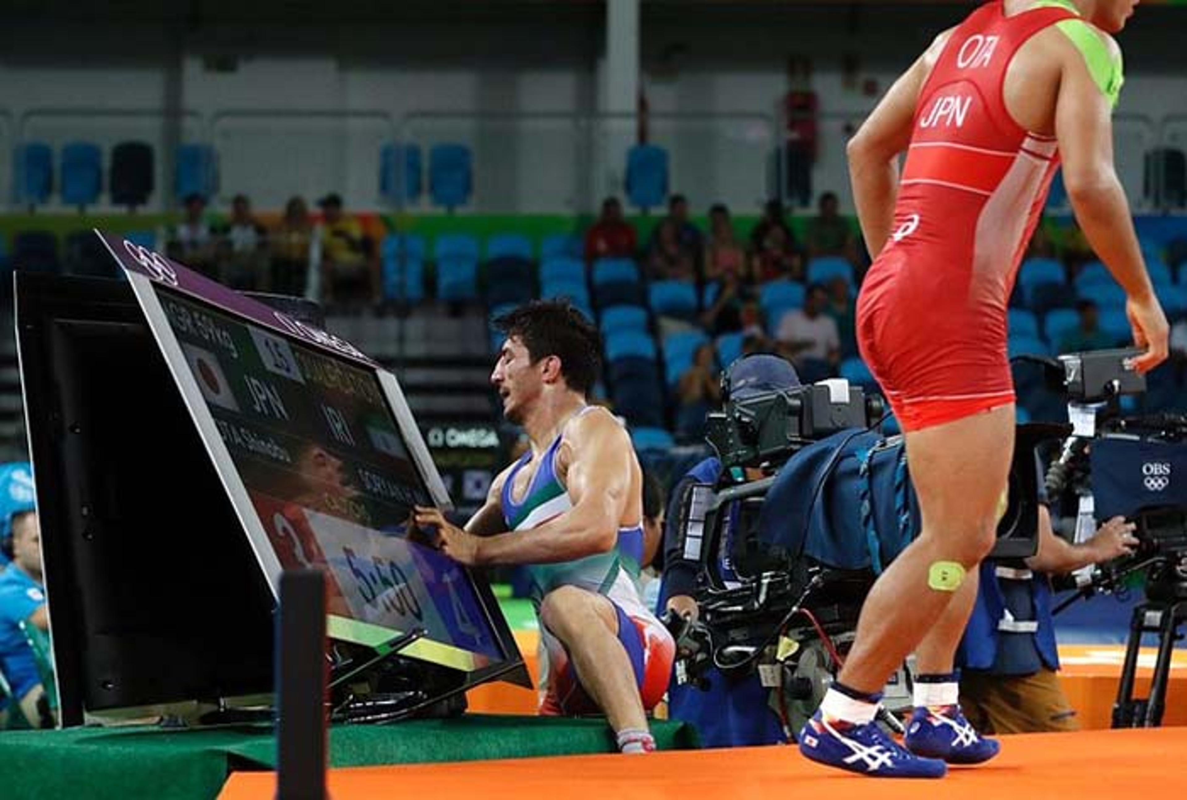 Hypolito e Nory vão ao pódio, lutador quebra televisão, e brasileira do boxe a uma luta do bronze: tarde olímpica