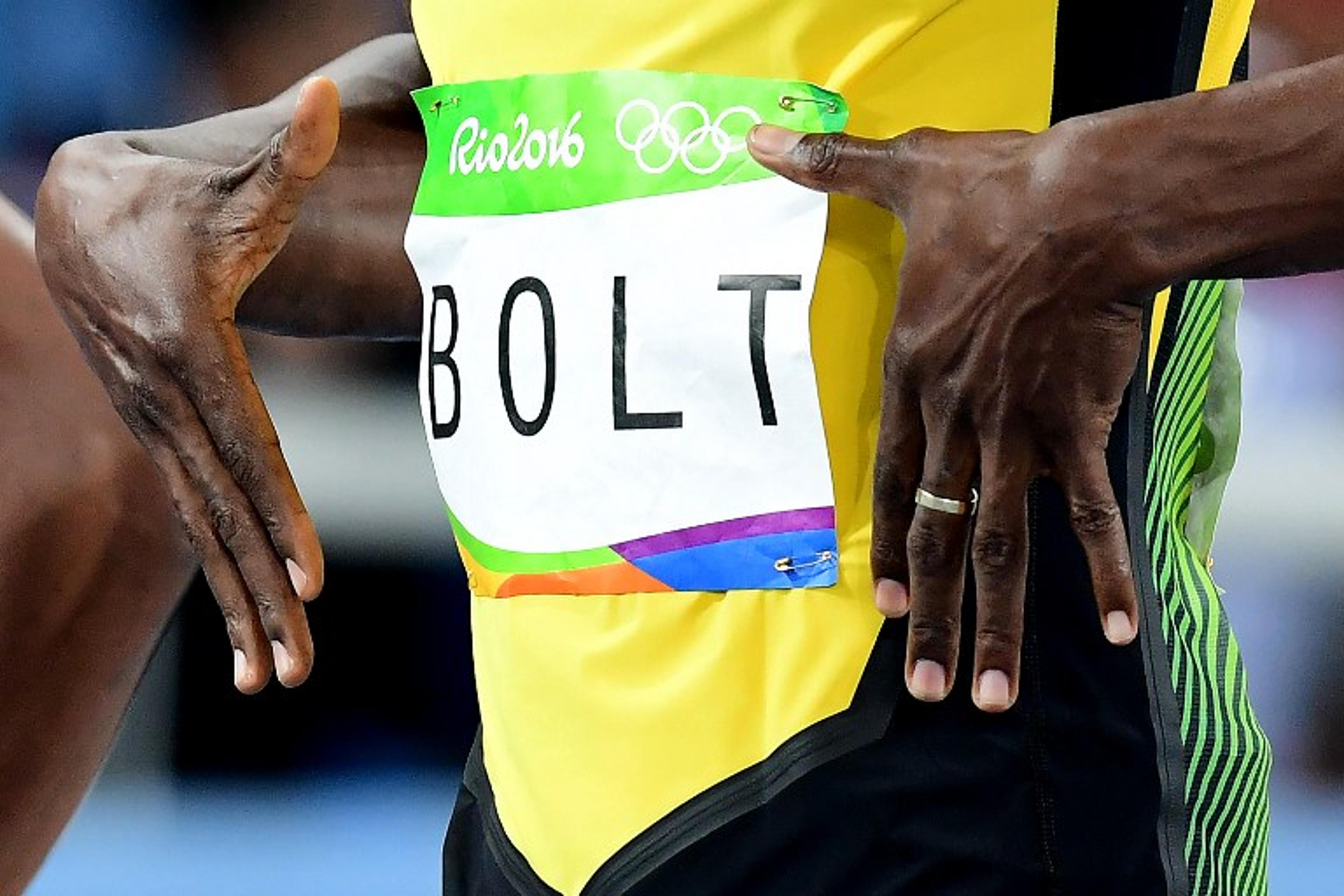 O melhor do dia 9: Bolt, tri. Murray, bi. Hypólito, enfim