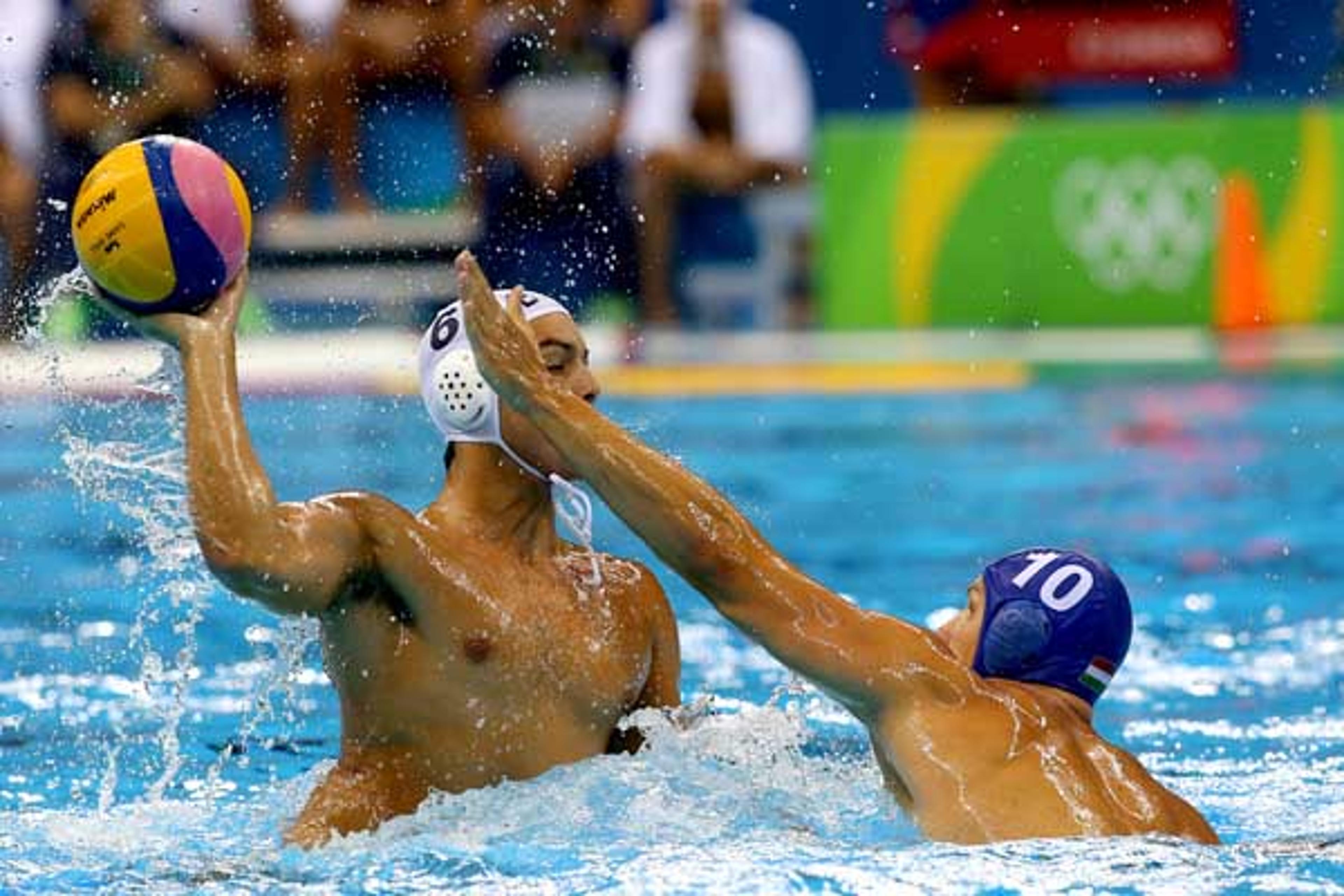 Polo aquático: Brasil perde segunda e encara Croácia nas quartas de final