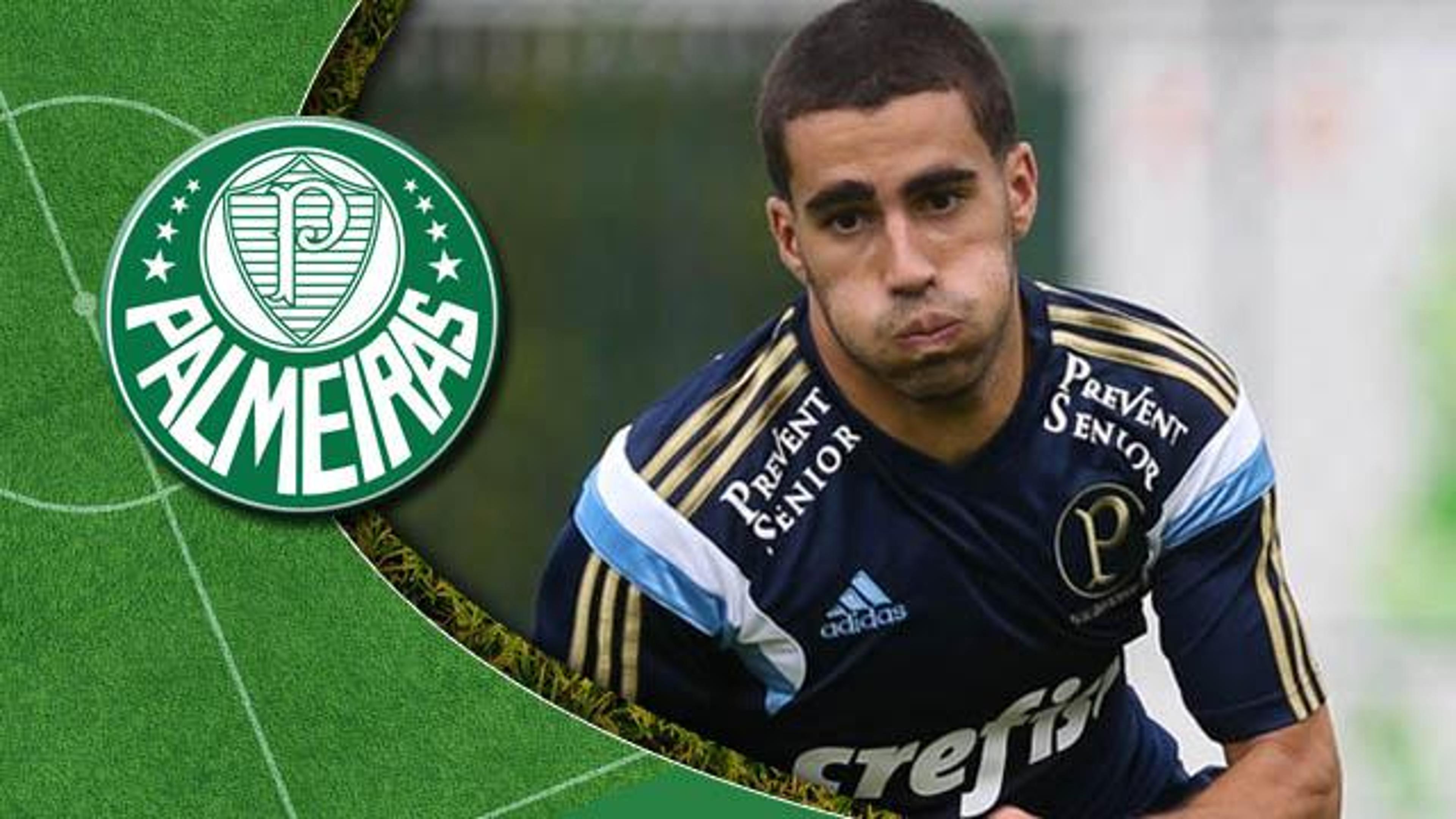 VÍDEO: Por que Gabriel não joga no Palmeiras? L! Responde