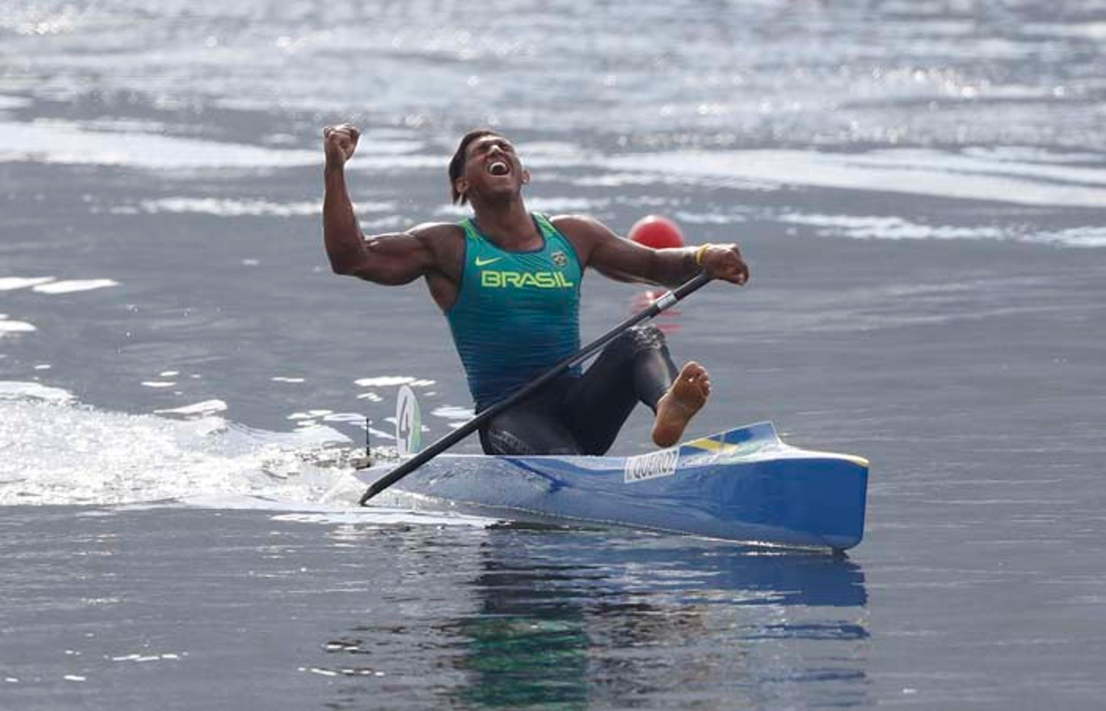 Levar três medalhas na mesma Olimpíada? Isaquias tem boa chance