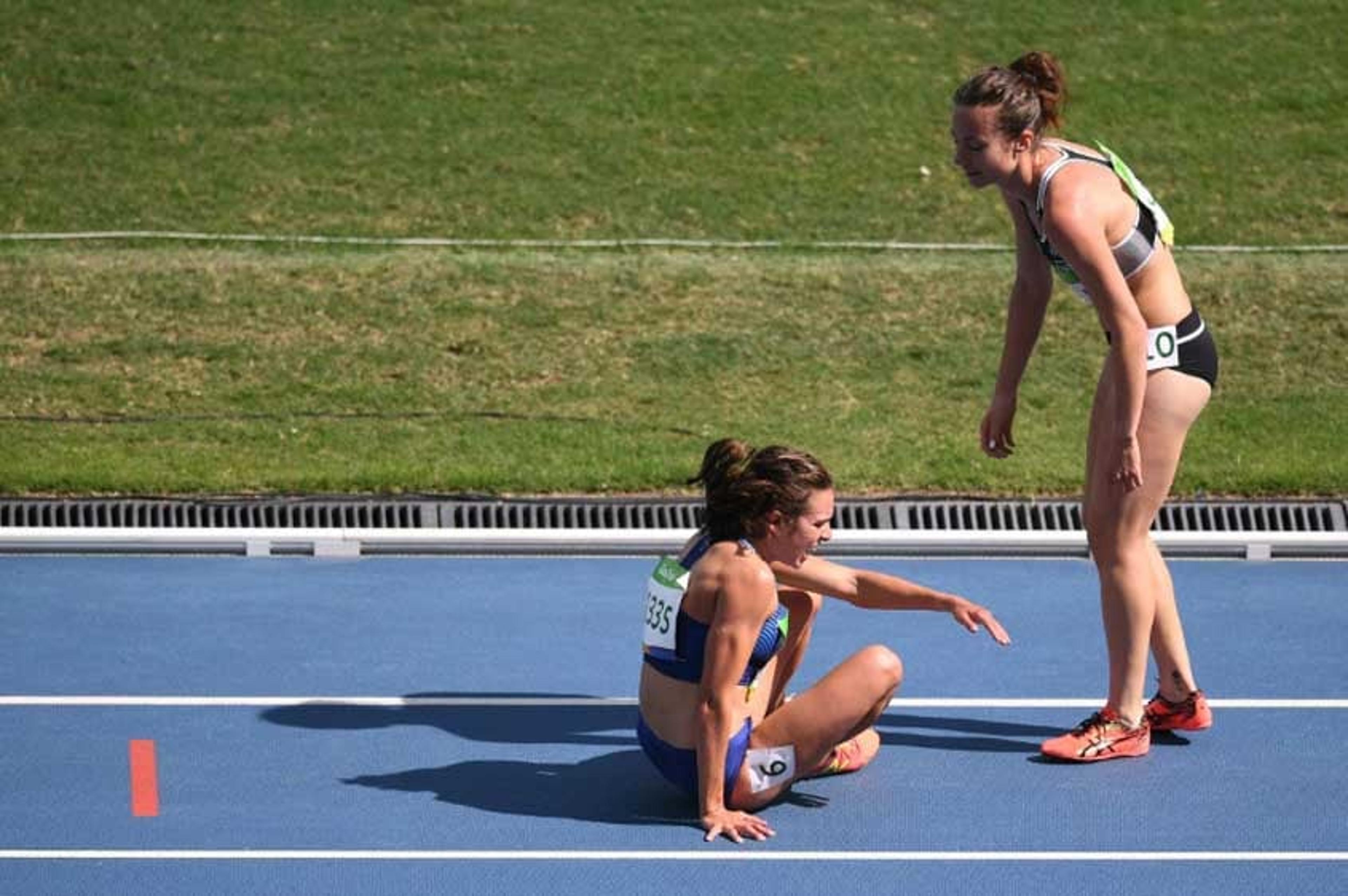 Seleção na final contra Alemanha, derrotas no boxe e taekwondo e belo gesto no atletismo: a tarde olímpica