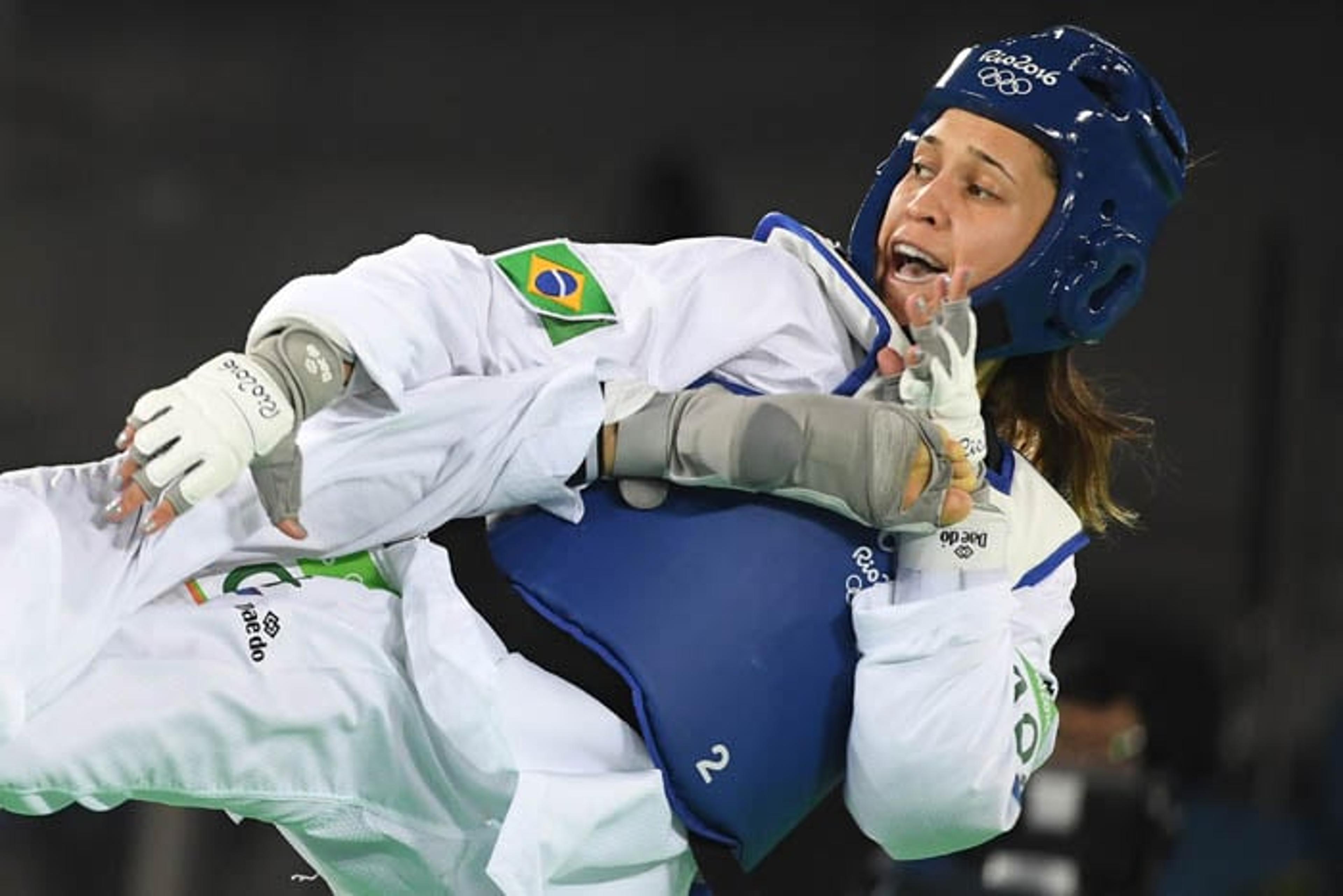 Mexicanos são derrotados e Brasil estreia sem medalhas no taekwondo