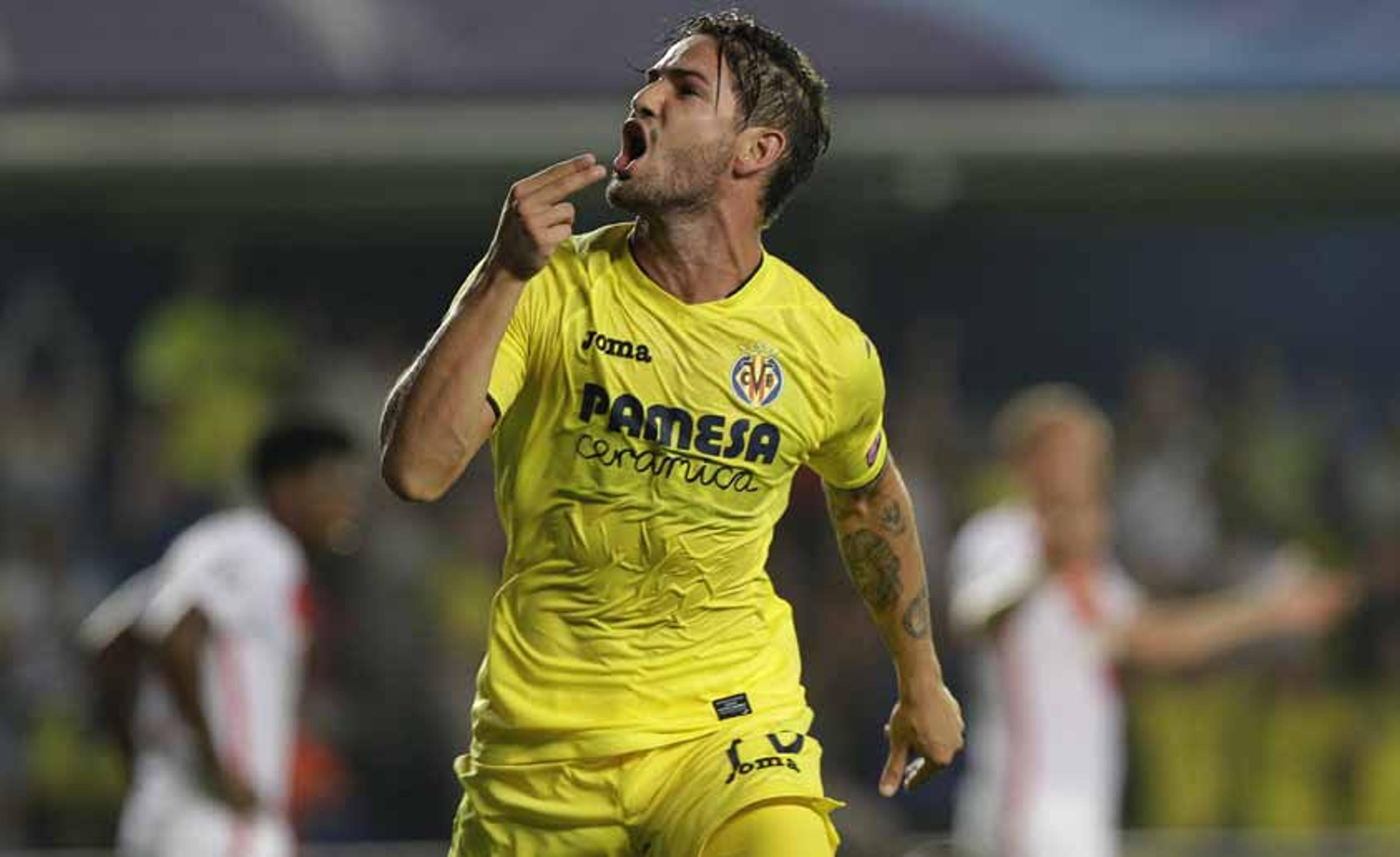 Pato marca em outra estreia, mas Villarreal perde para o Monaco