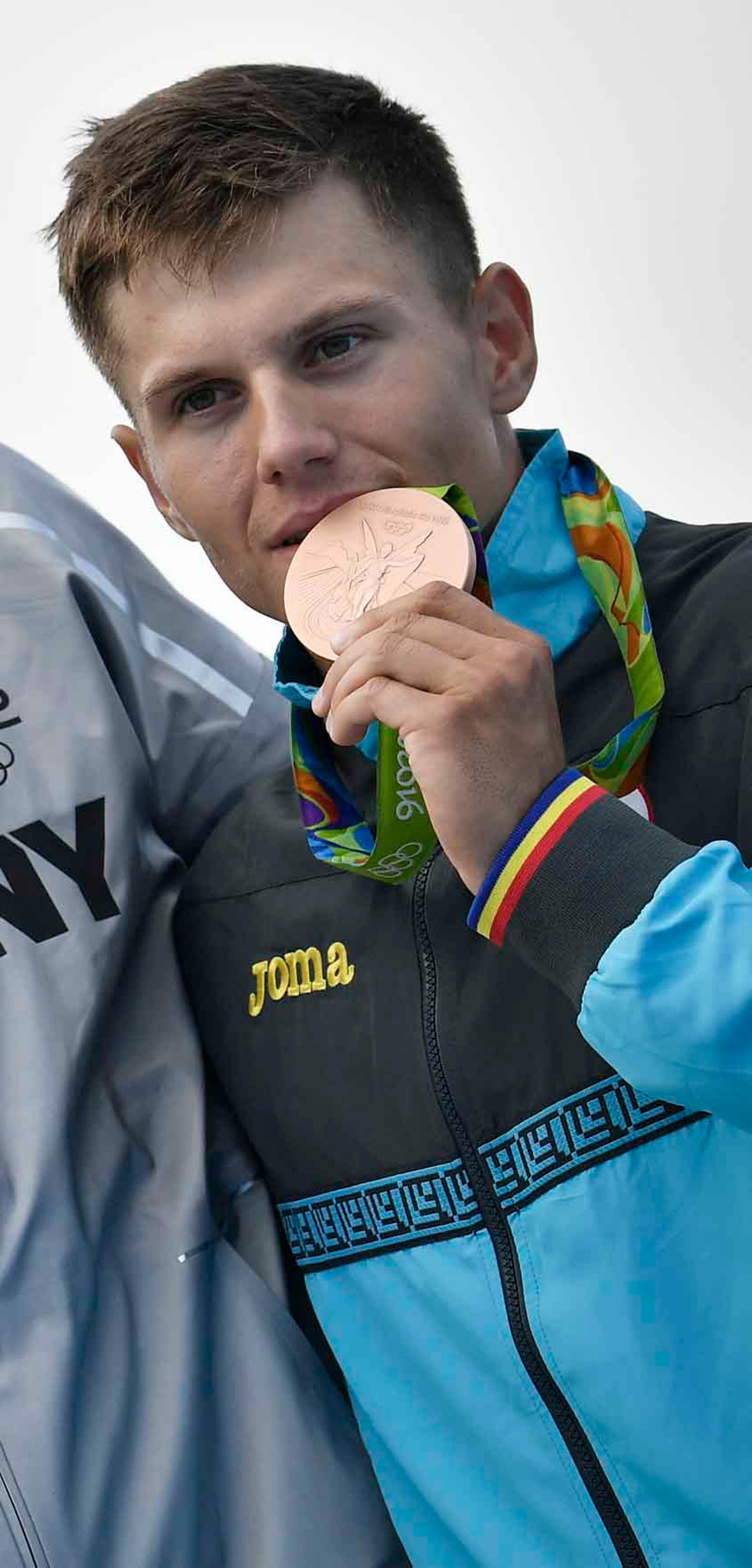 Atleta da Moldávia é flagrado no doping e pode ter medalha confiscada