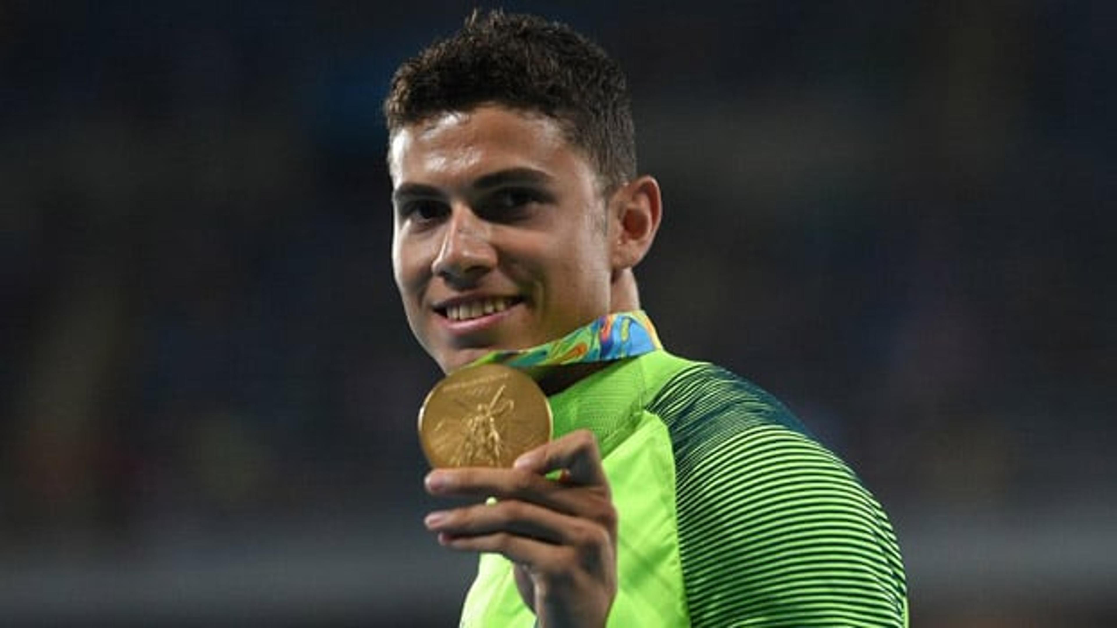 Thiago Braz disputa prêmio de melhor do mundo com Bolt e feras