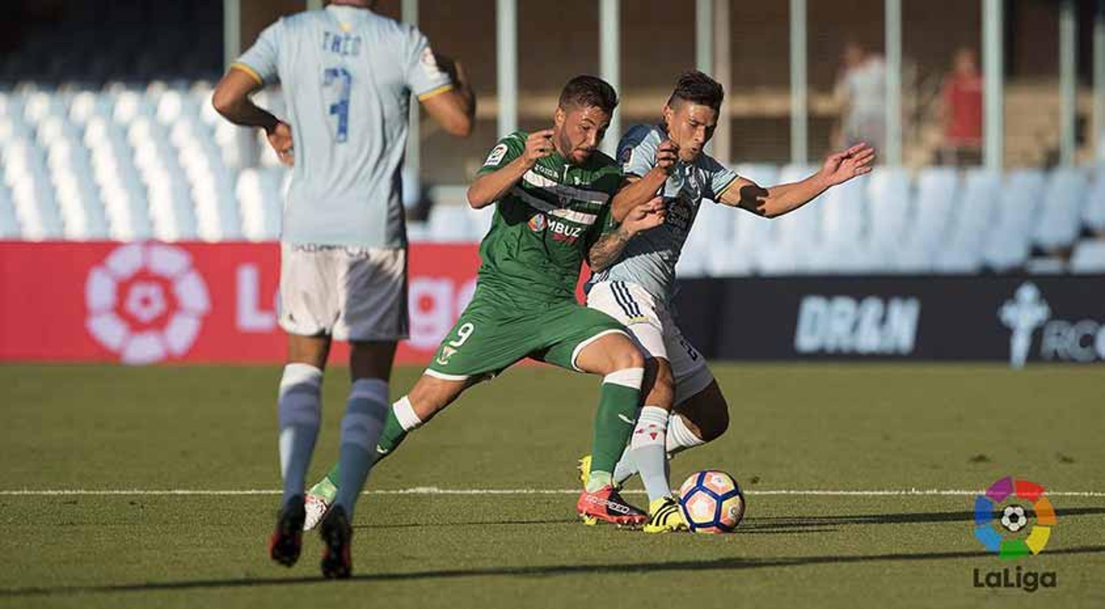 Caçula surpreende e bate o Celta em Vigo pelo Campeonato Espanhol