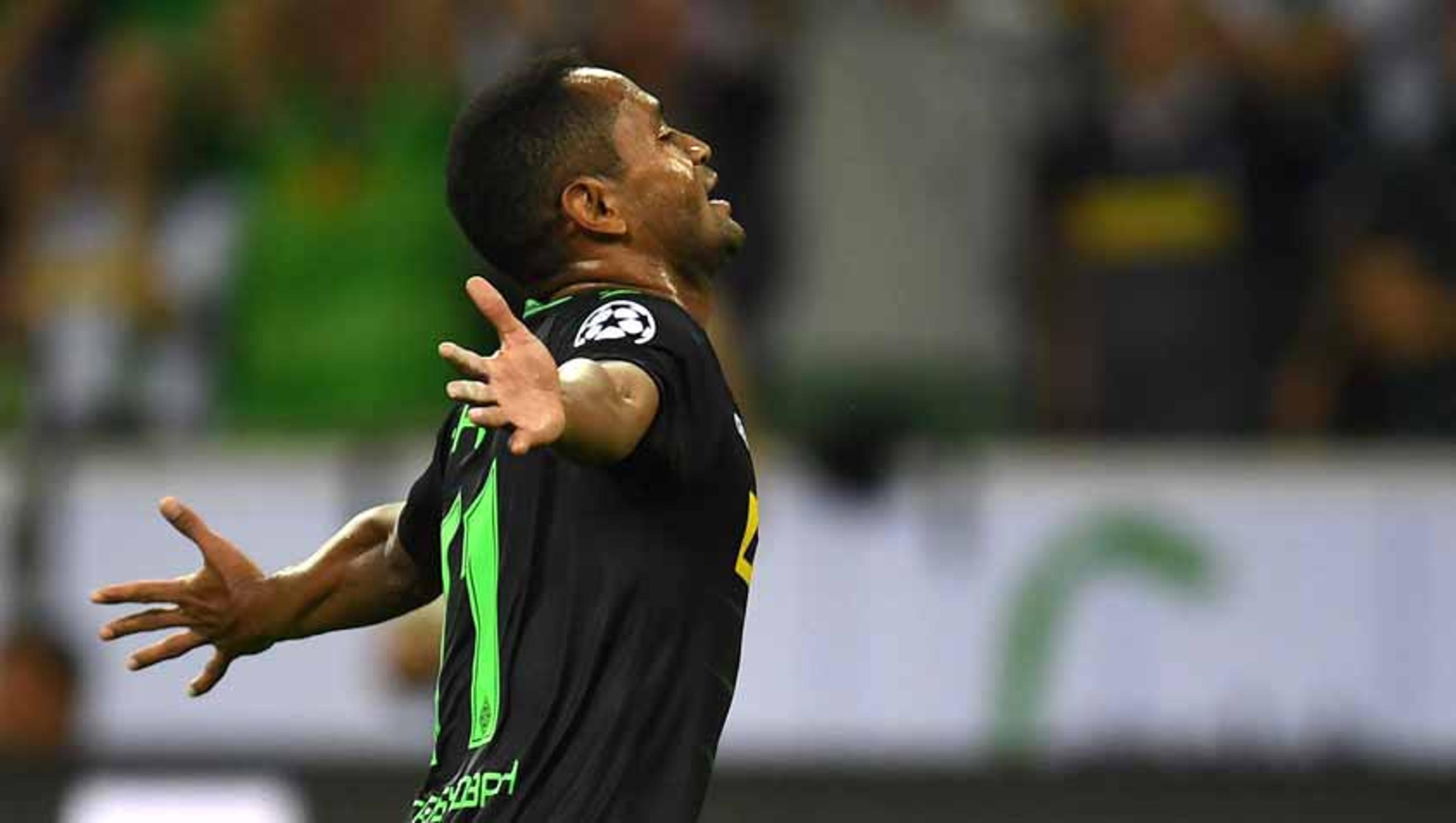 Endiabrado, Raffael comemora cinco gols em dois jogos contra suíços