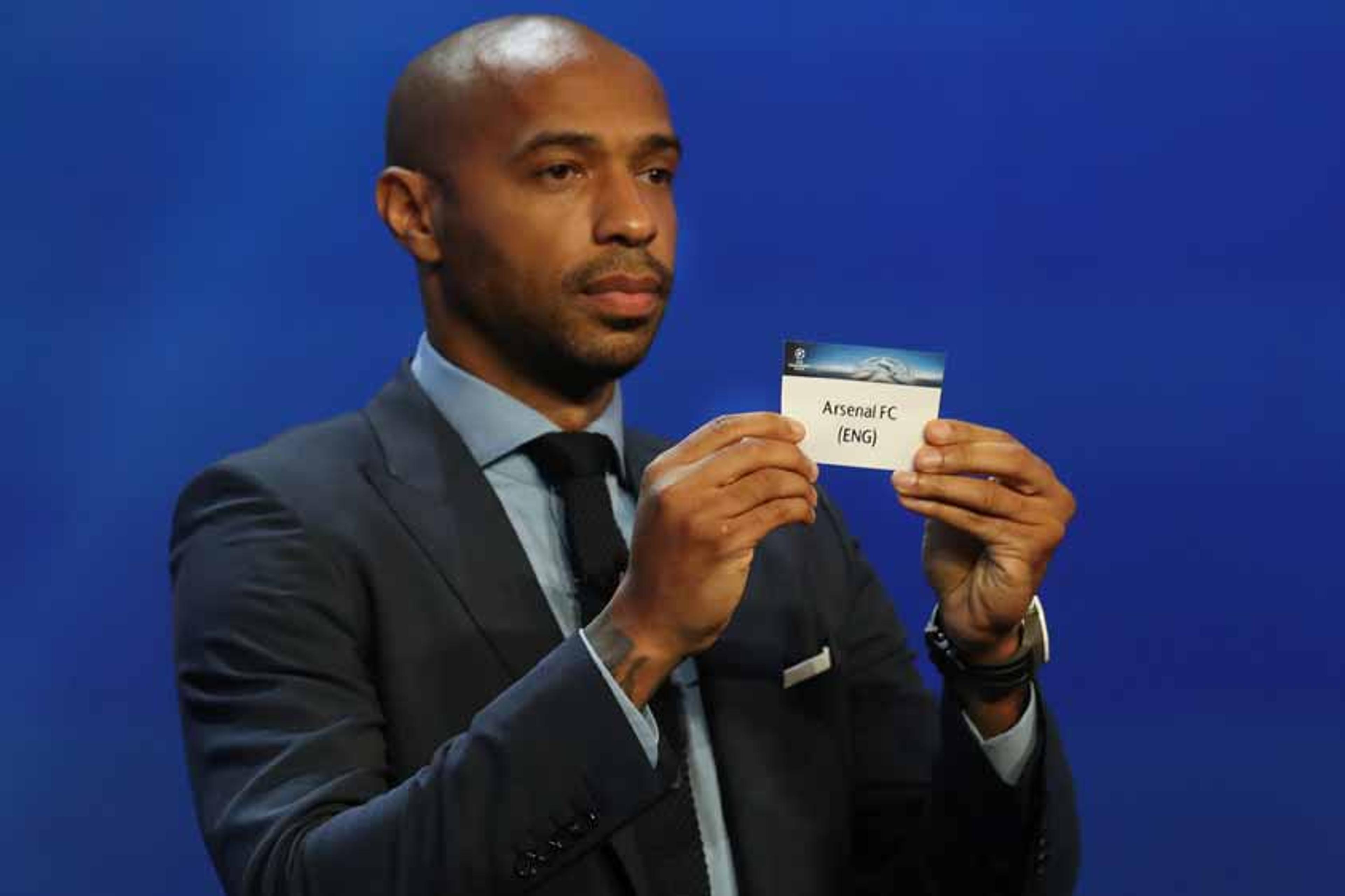 Novo treinador da Bélgica escolhe Henry como assistente técnico