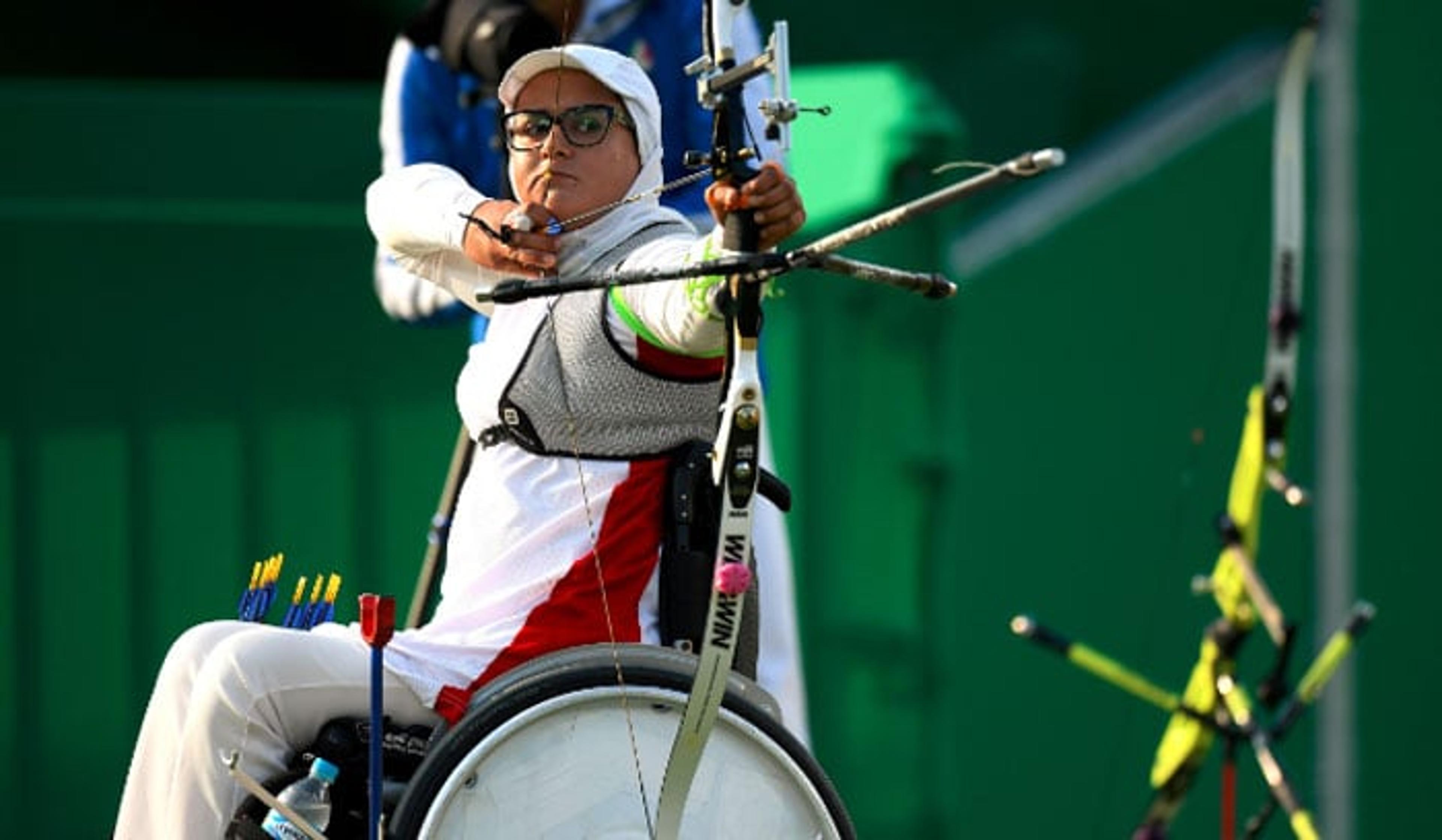 Três atletas olímpicas vão aos Jogos Paralímpicos do Rio-2016