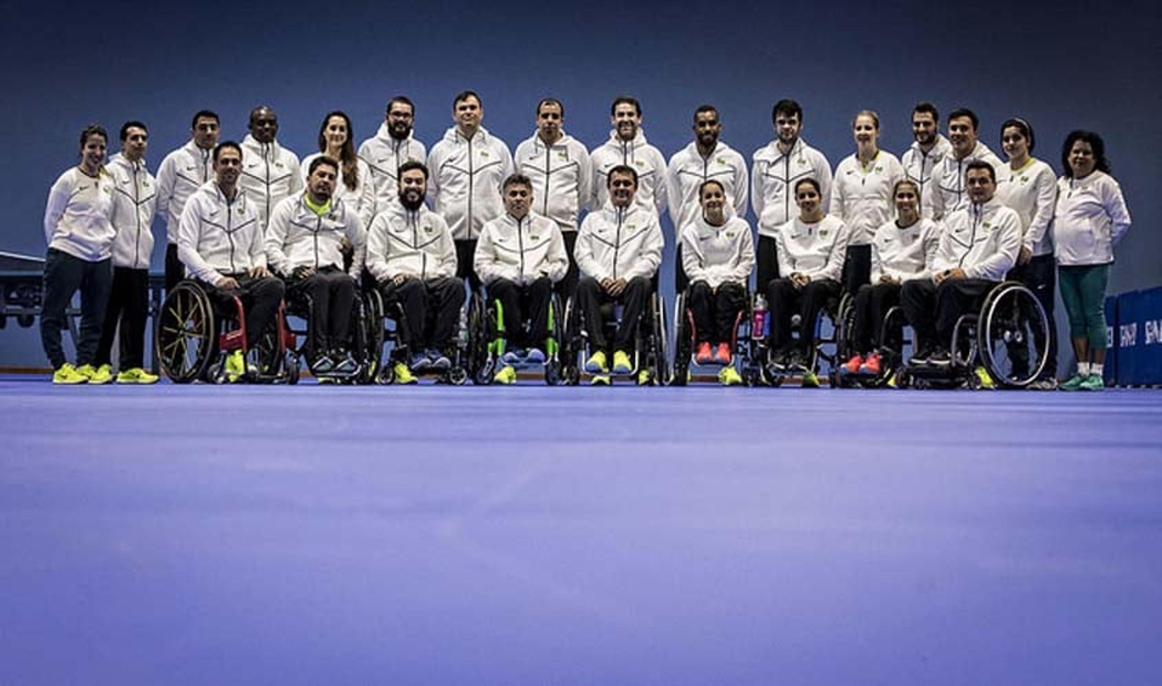 90% dos atletas paralímpicos têm Bolsa Atleta