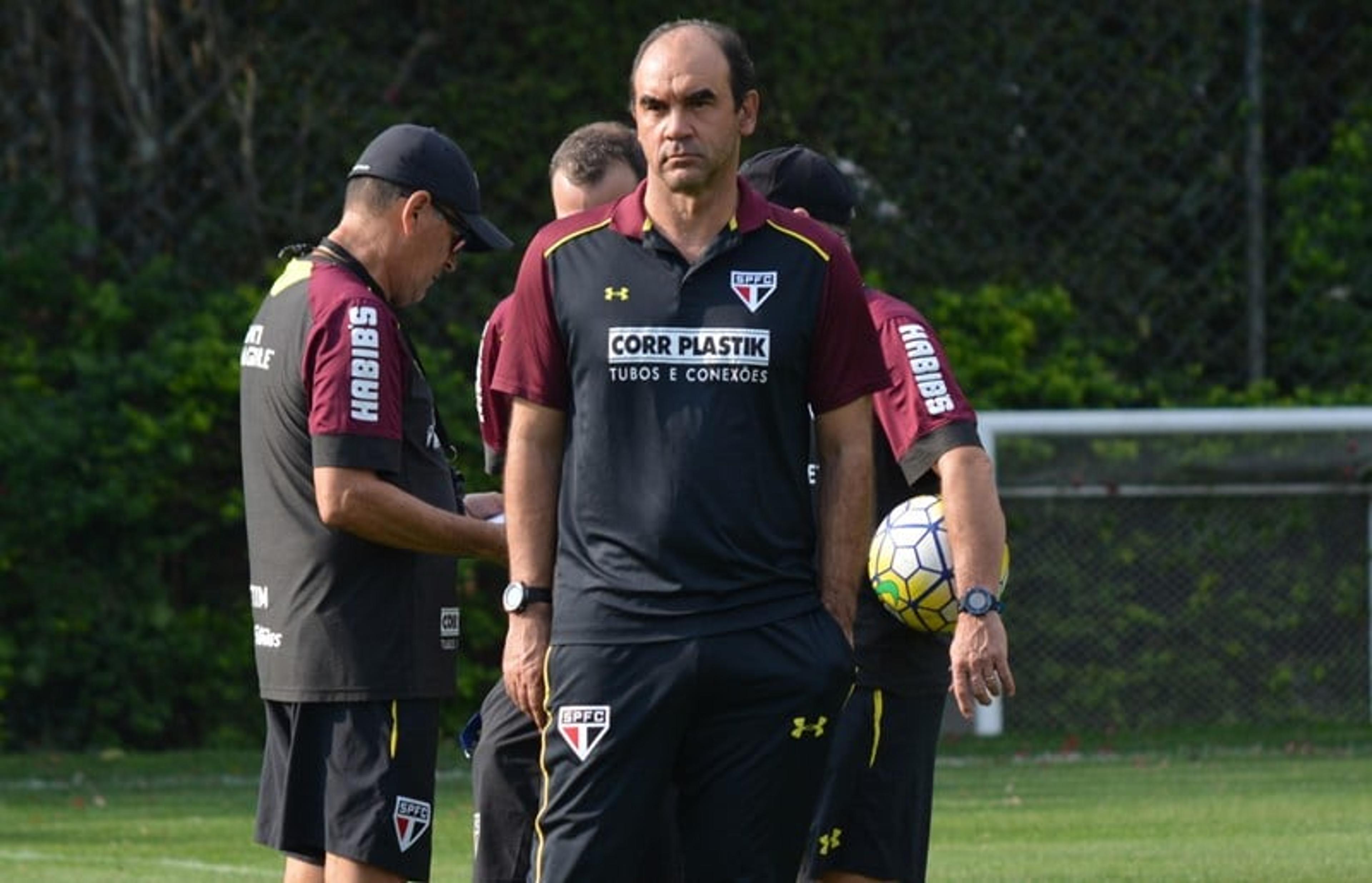 ‘Contra o relógio’, Ricardo Gomes fala em recuperar espetáculo no Tricolor