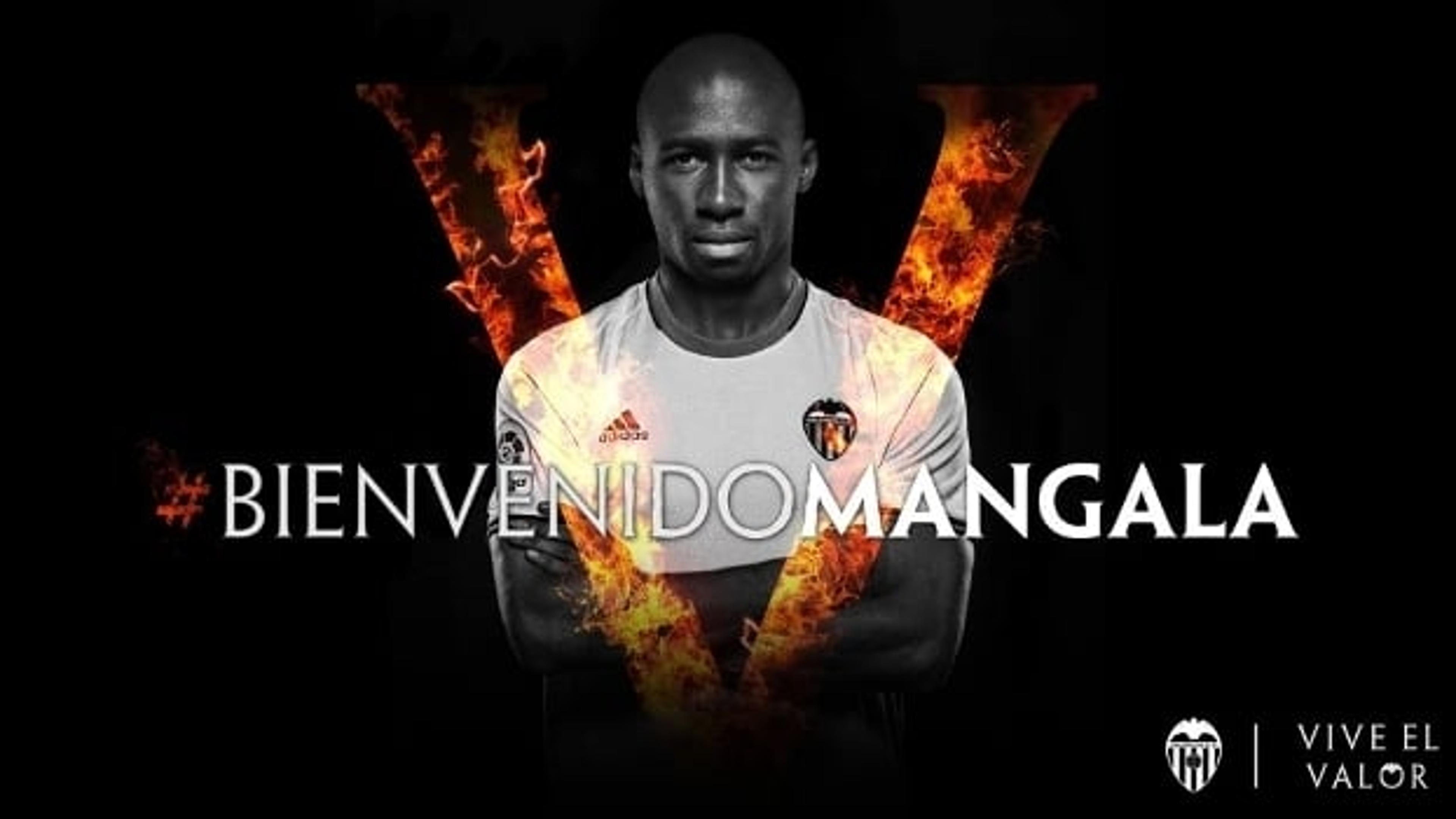 Mais um! Manchester City empresta zagueiro Mangala ao Valencia