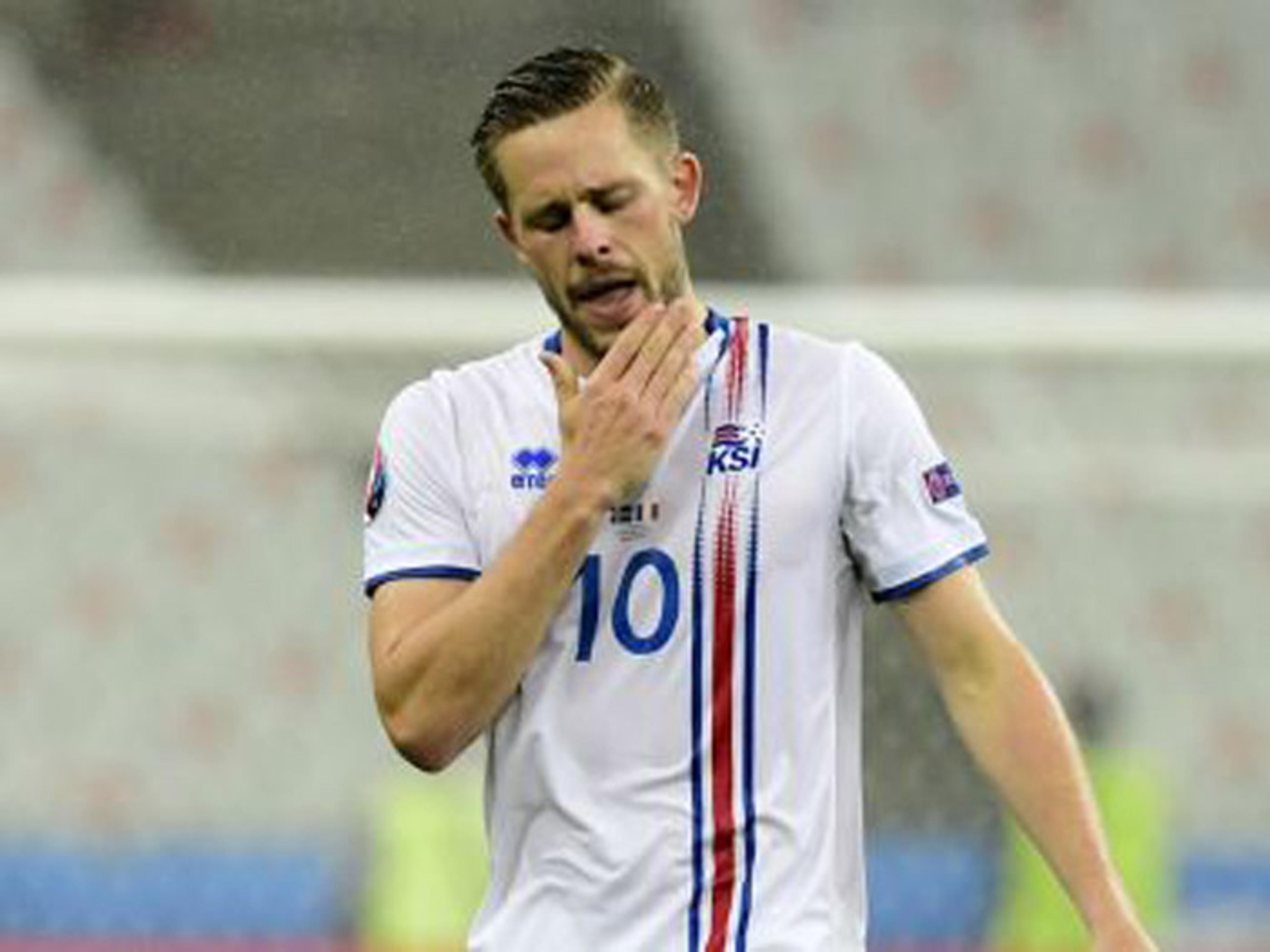 Com Sigurdsson, Islândia convoca 23 jogadores para Copa do Mundo