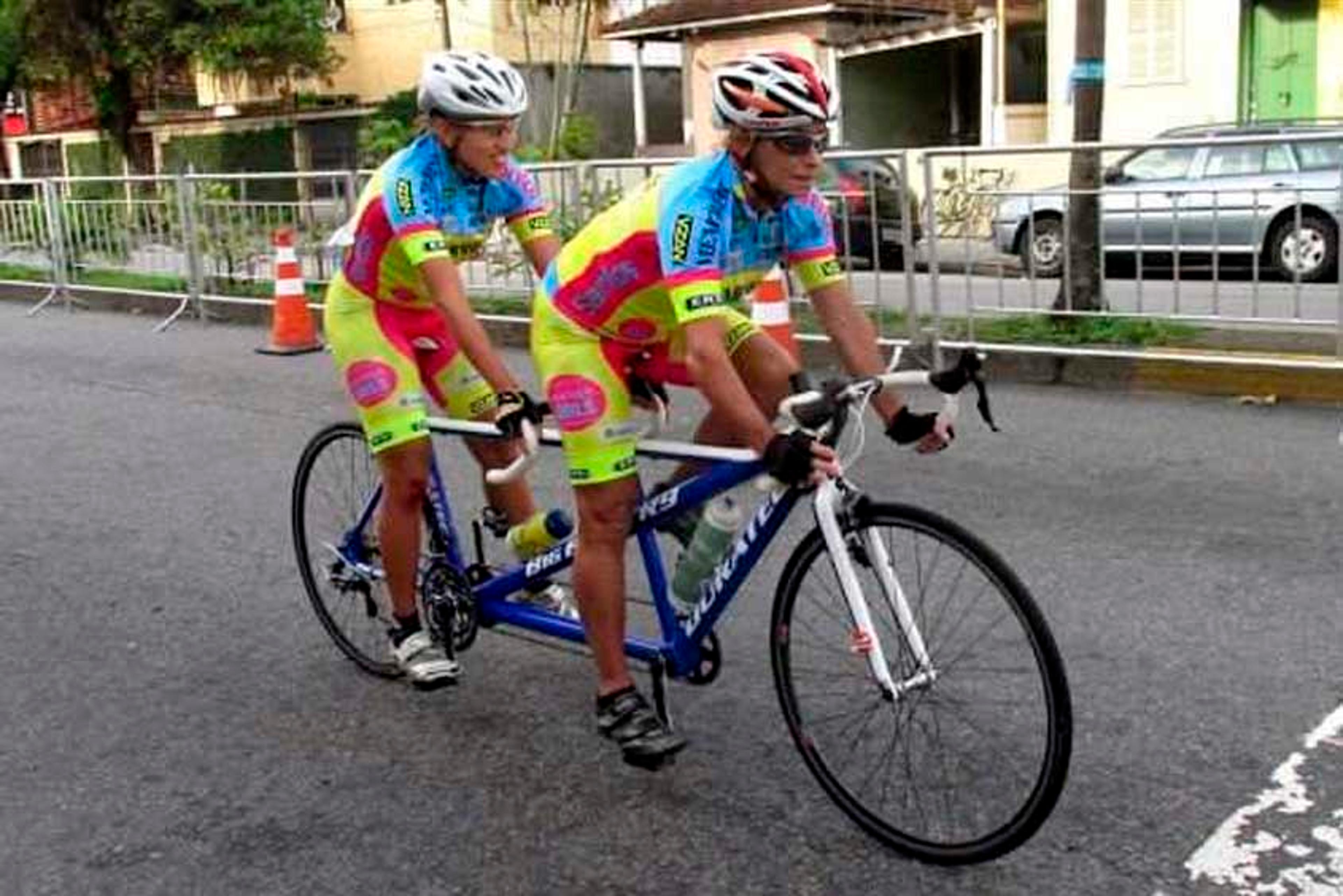 Ciclismo sonha com medalha inédita no Rio de Janeiro