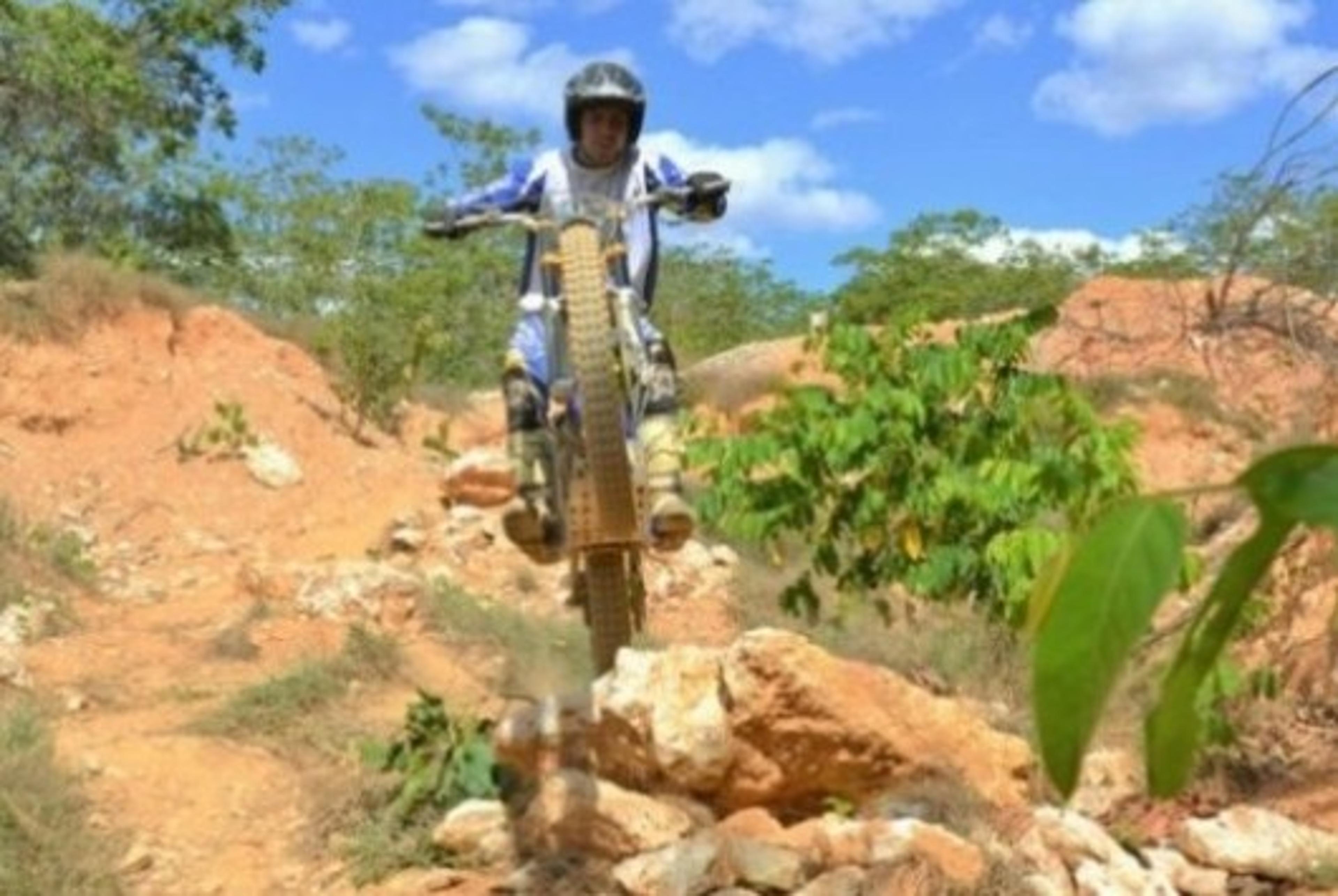 Brasileiro de Trial 2017 tem início neste domingo