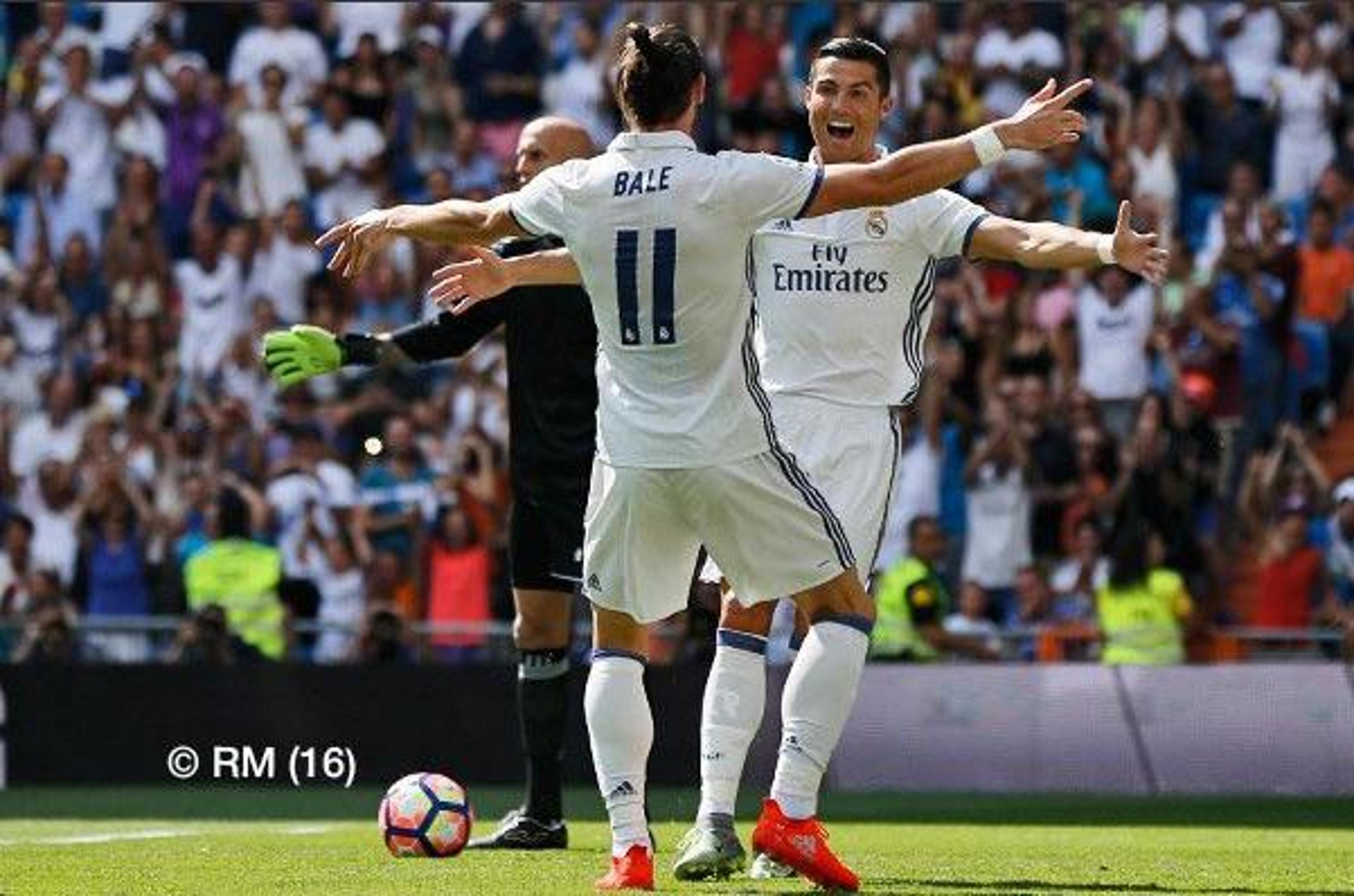 CR7 pode quebrar jejum no Bernabéu; Barça encara ‘maldição’ do Anoeta