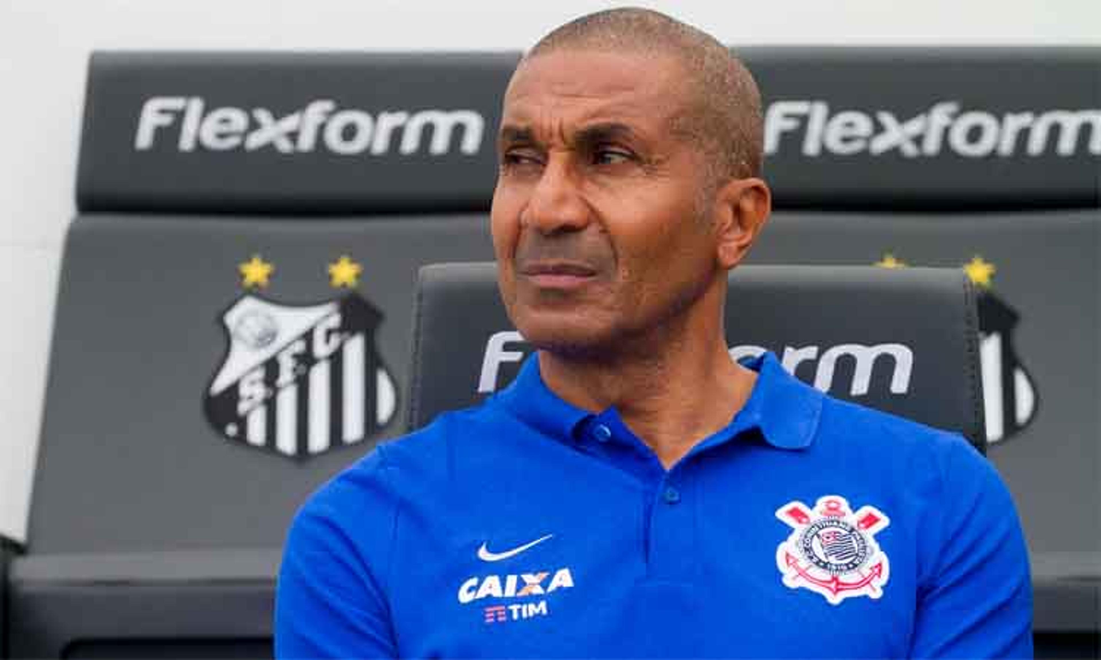 Última passagem de Oswaldo é 4ª com menos jogos entre técnicos do Corinthians no século