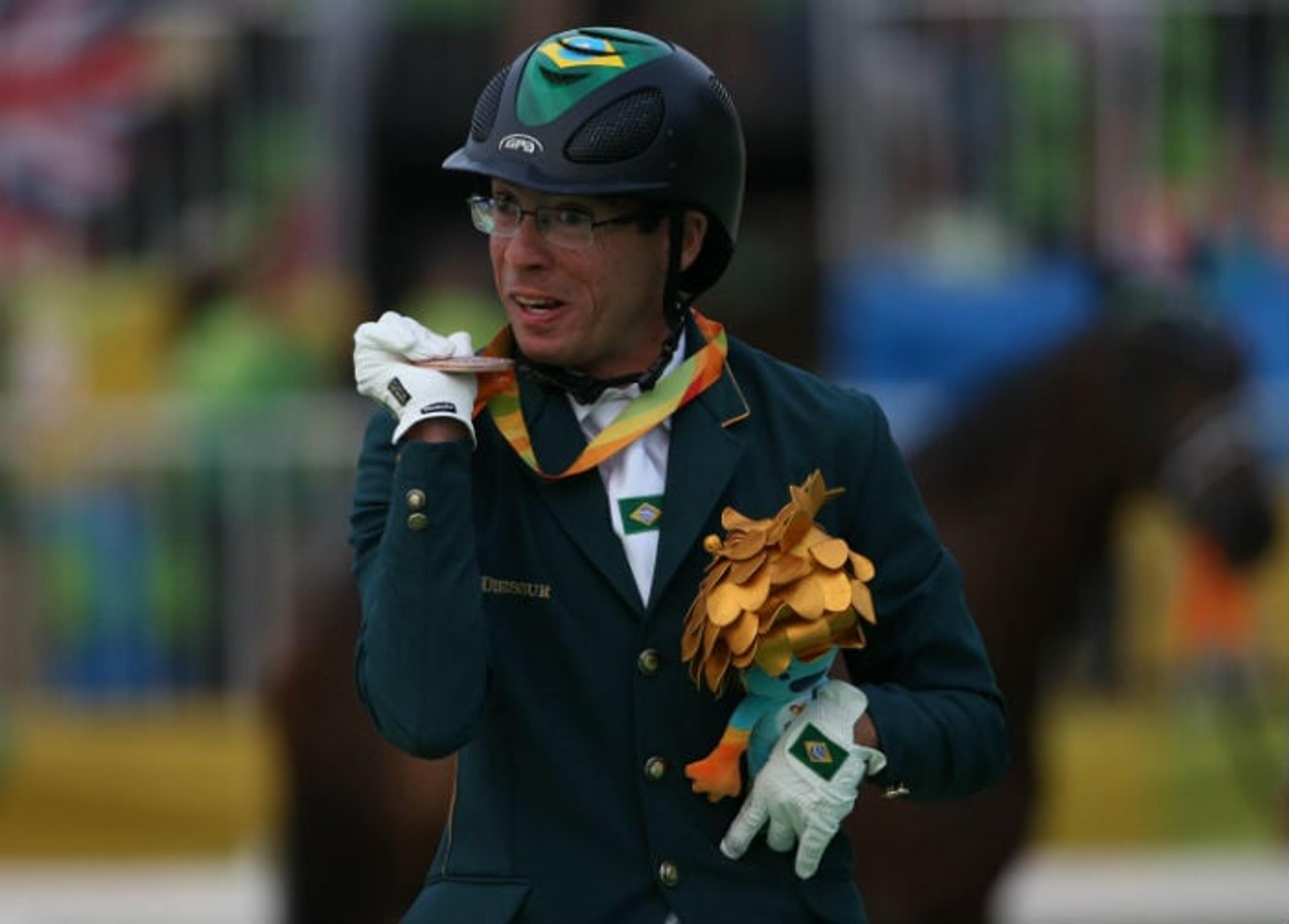 No oitavo dia da Paralimpíada, Brasil sai do top 5 e cai para o sétimo lugar