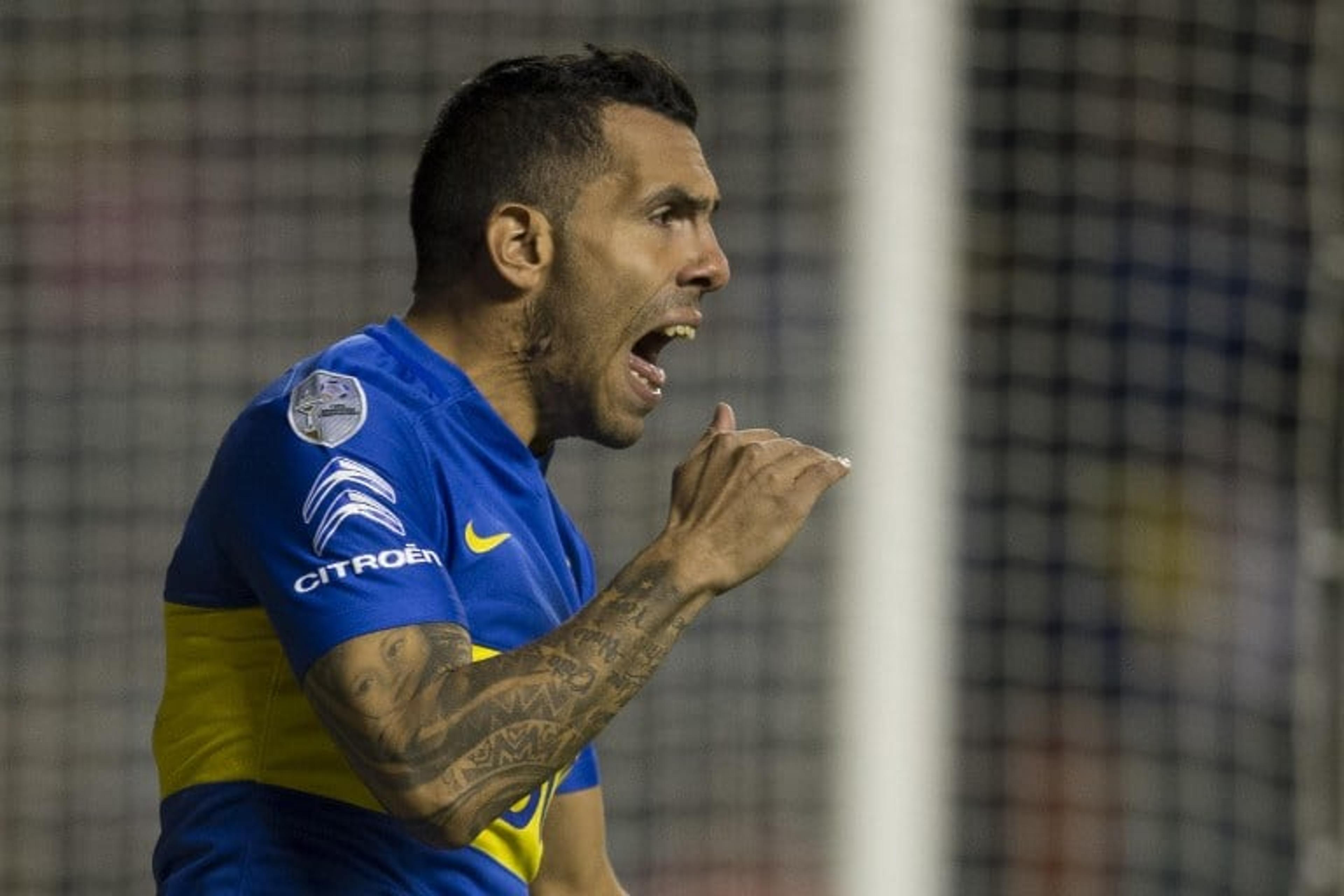 Tevez descarta voltar ao futebol europeu e diz que fica no Boca