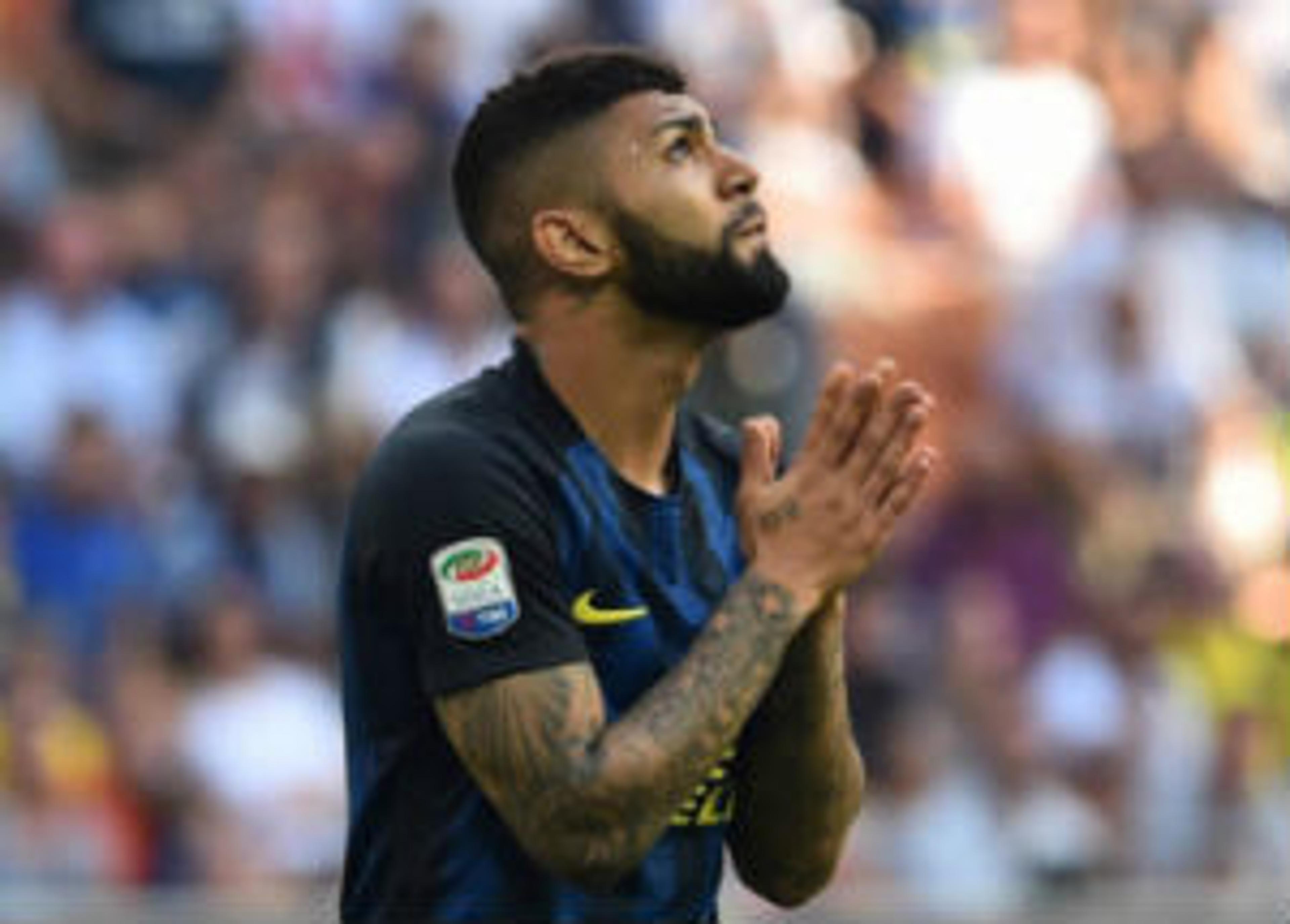 Futuro de Gabigol será definido no fim do ano, diz Javier Zanetti