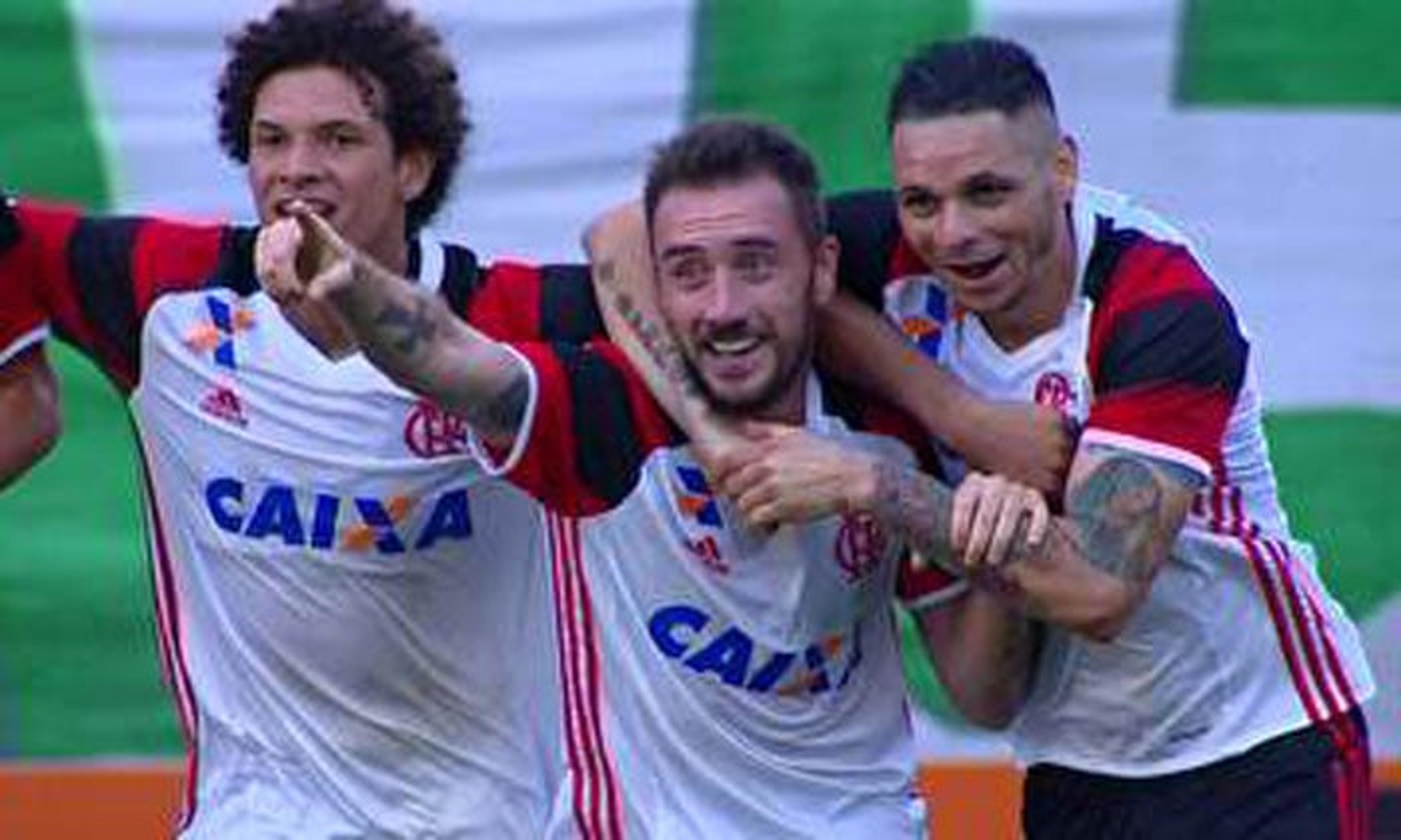 Possível titular contra o Corinthians, Mancuello é um dos melhores finalizadores do Flamengo neste Brasileirão