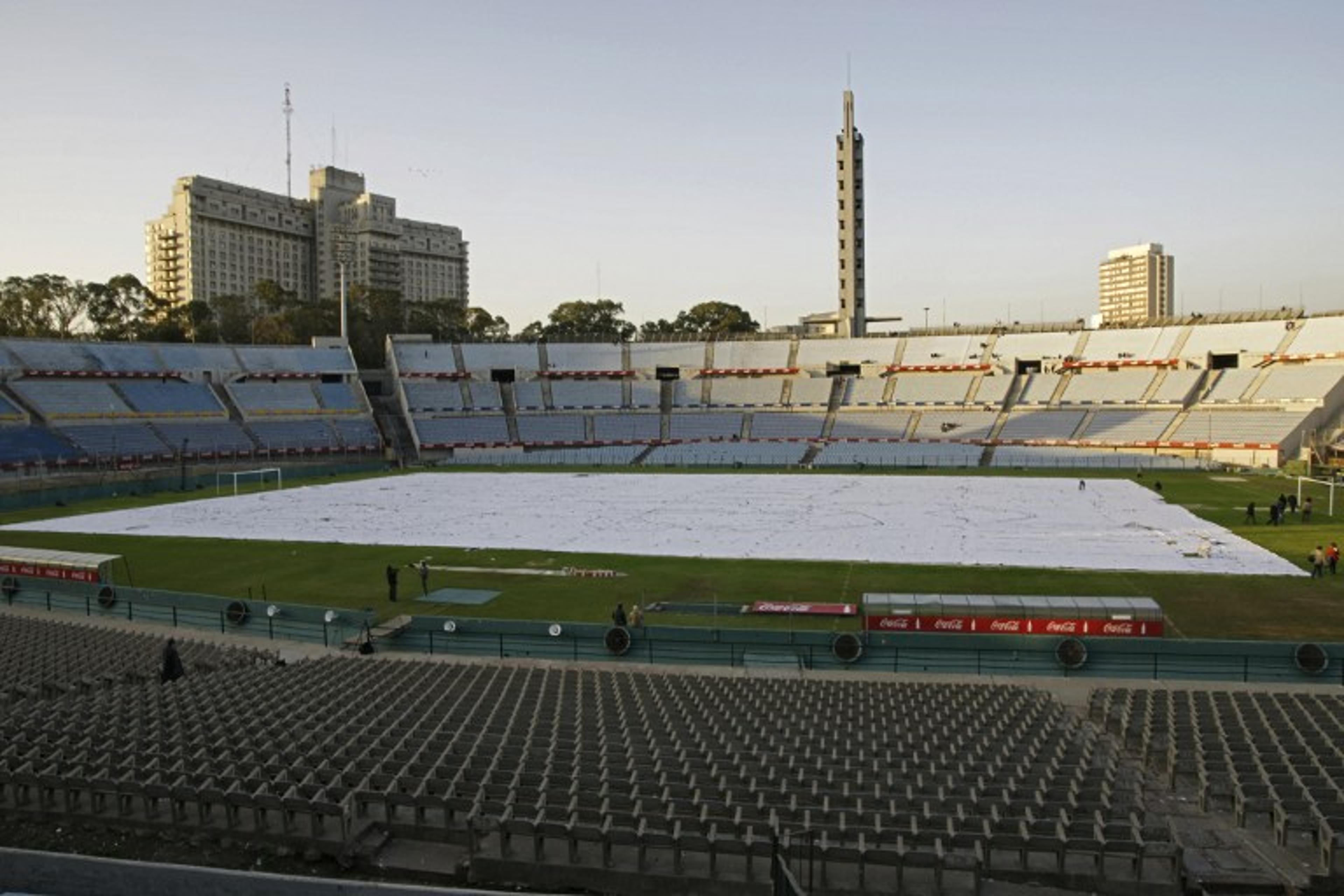 Estádios que receberam mais finais de Copa Libertadores