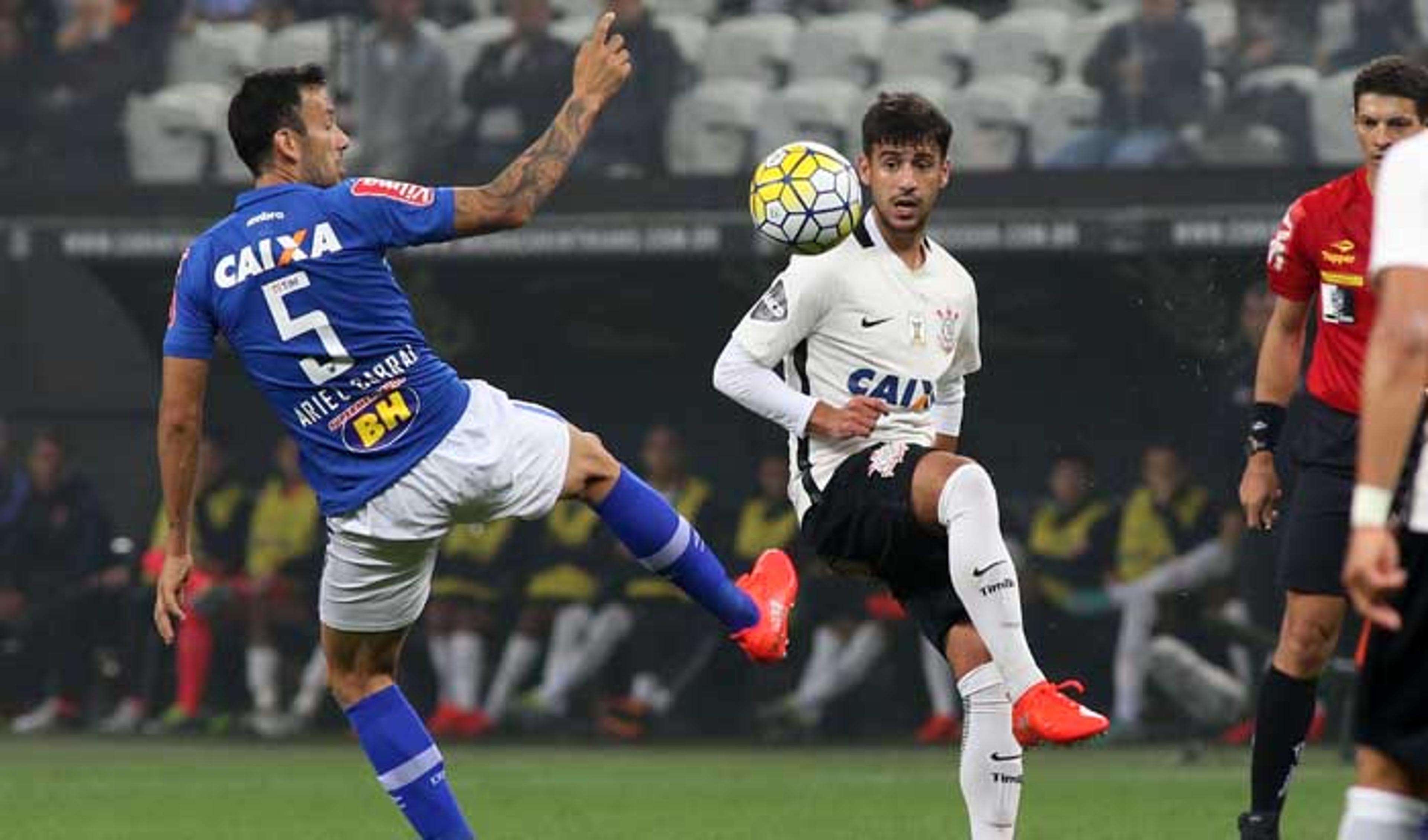 Cruzeiro x Corinthians: prováveis times, onde ver, desfalques e palpites