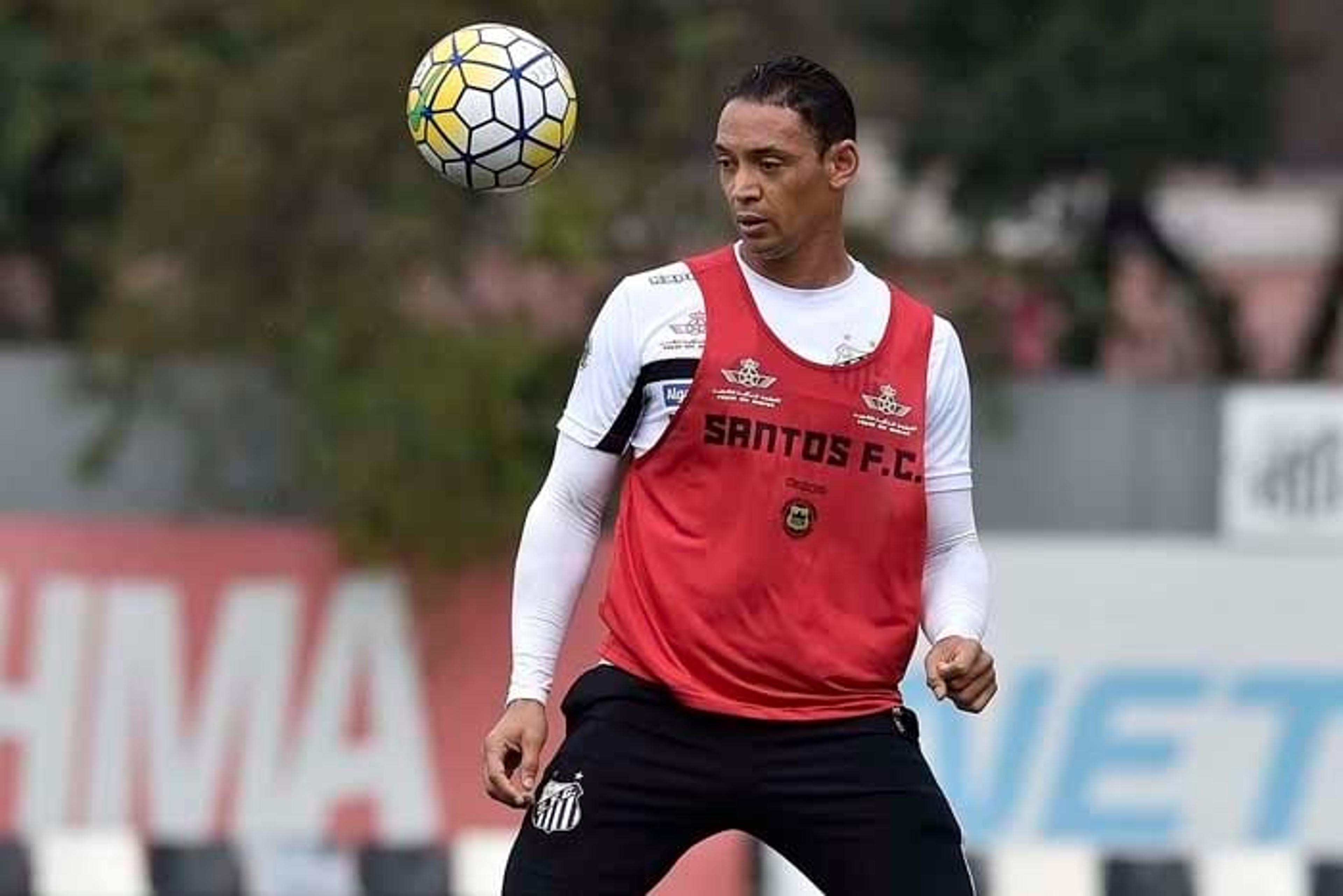 A pedido de Ceni, São Paulo insiste com o Santos por Ricardo Oliveira