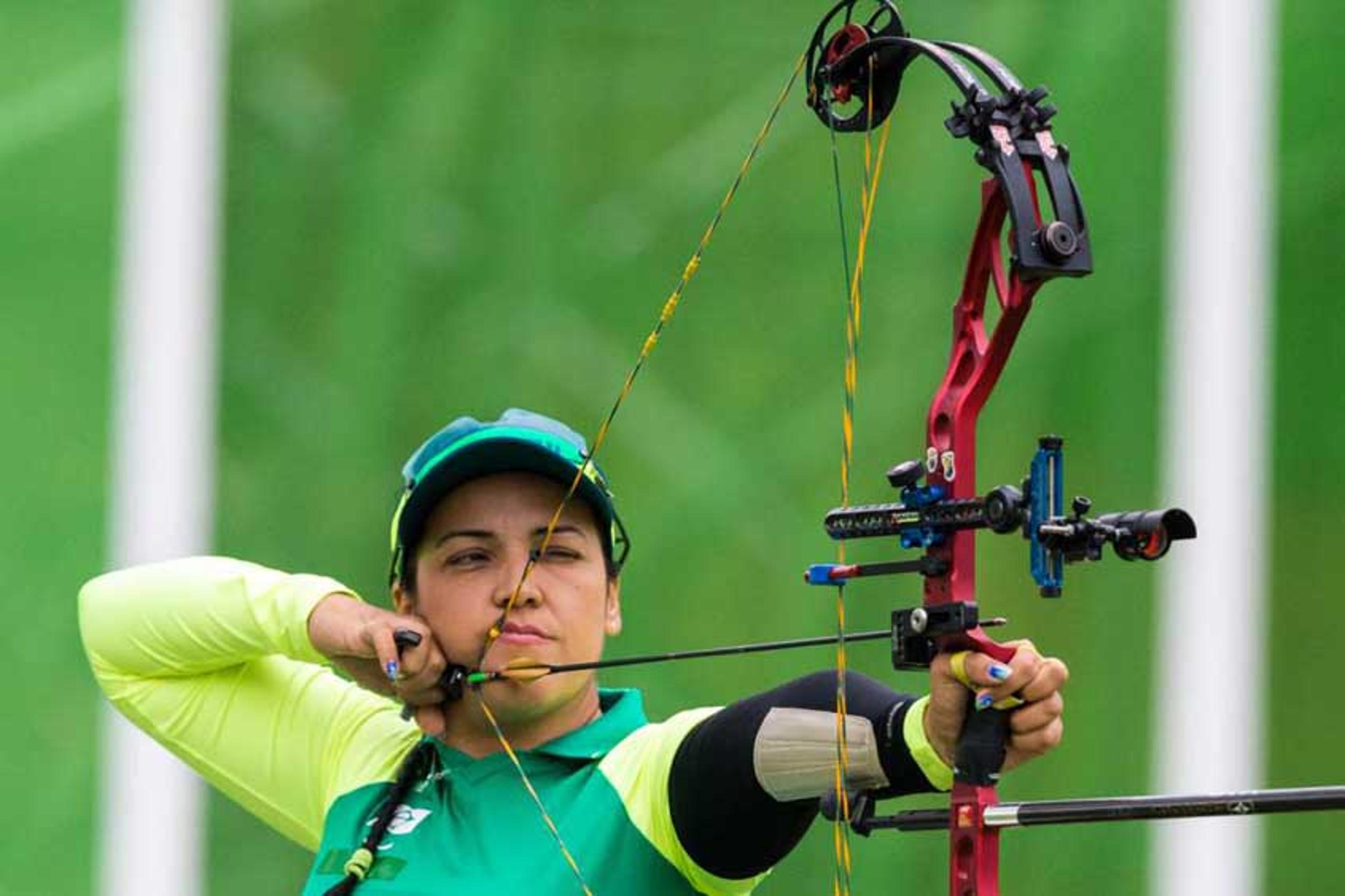 Jane Karla já mira medalha na Paralimpíada de Tóquio-2020