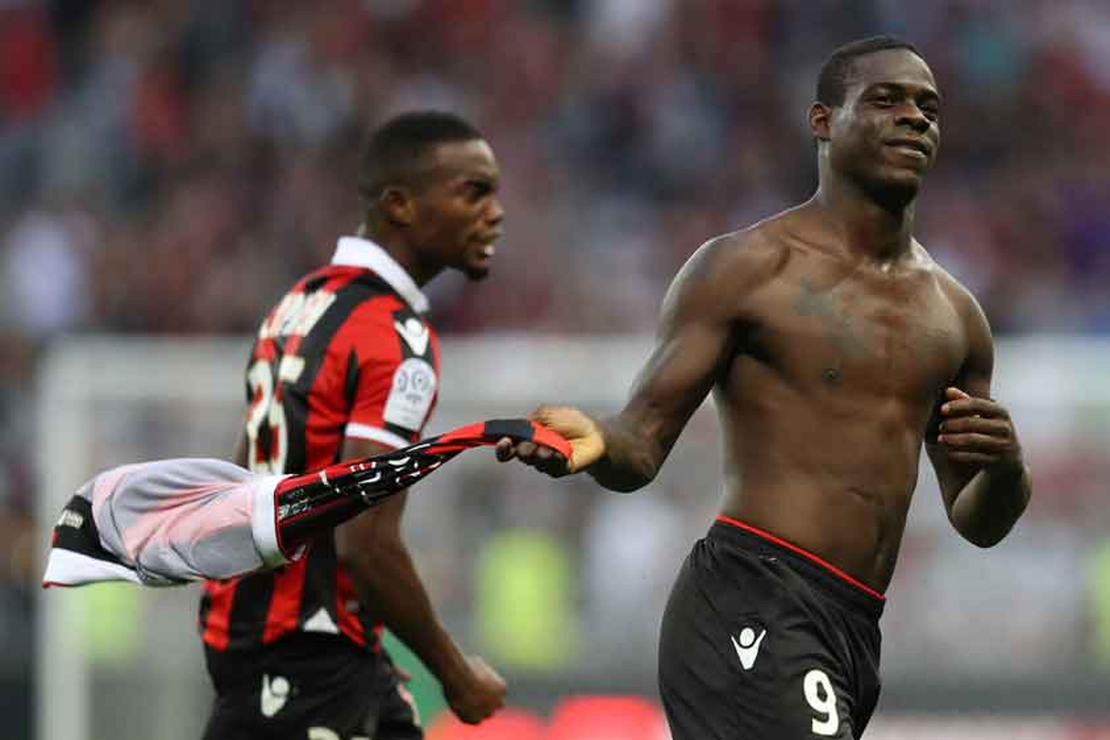 Balotelli: ‘Se eu voltar a jogar na Inglaterra, não será pelo Liverpool’