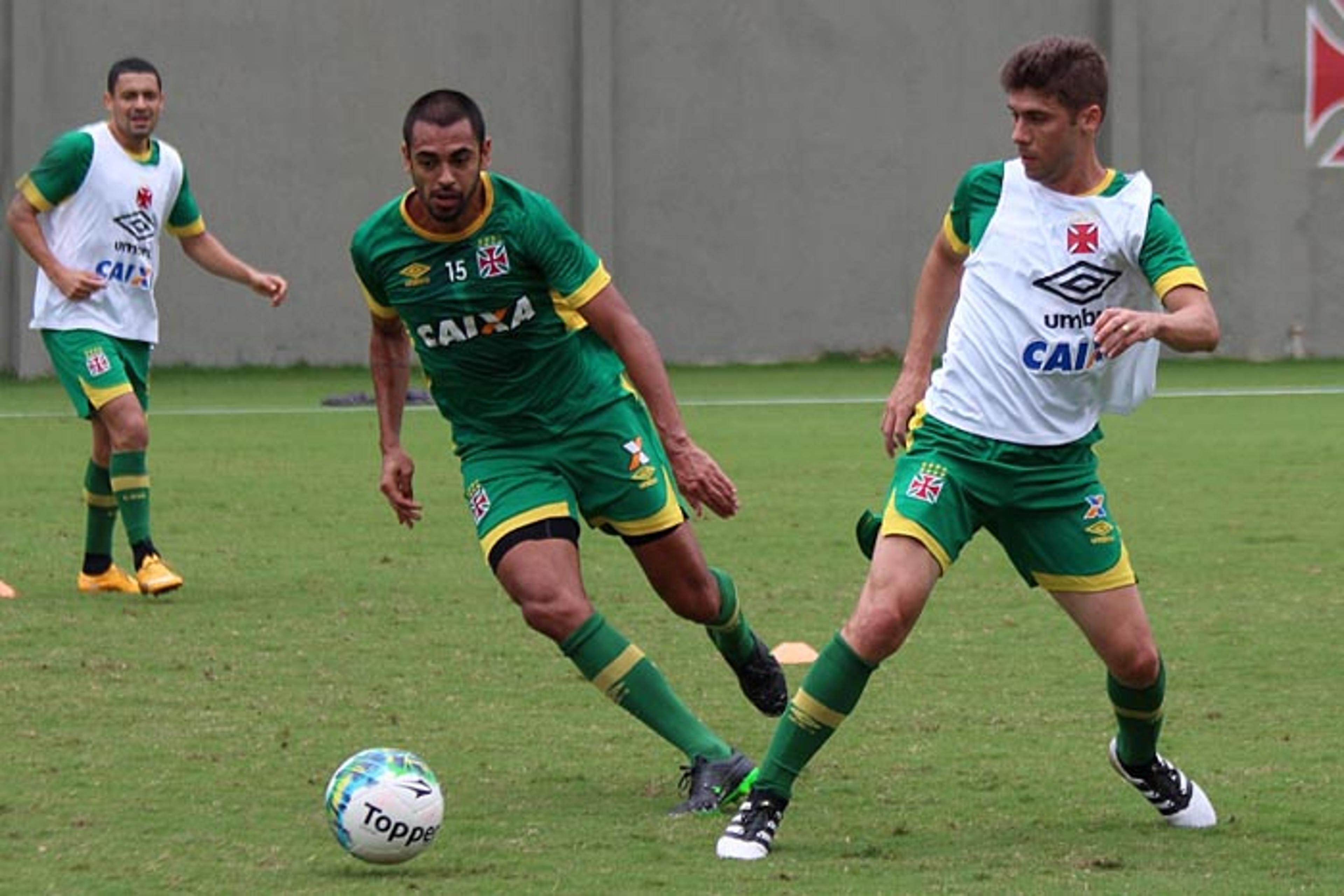 AGORA! Fique por dentro de tudo que acontece na quarta do Vasco