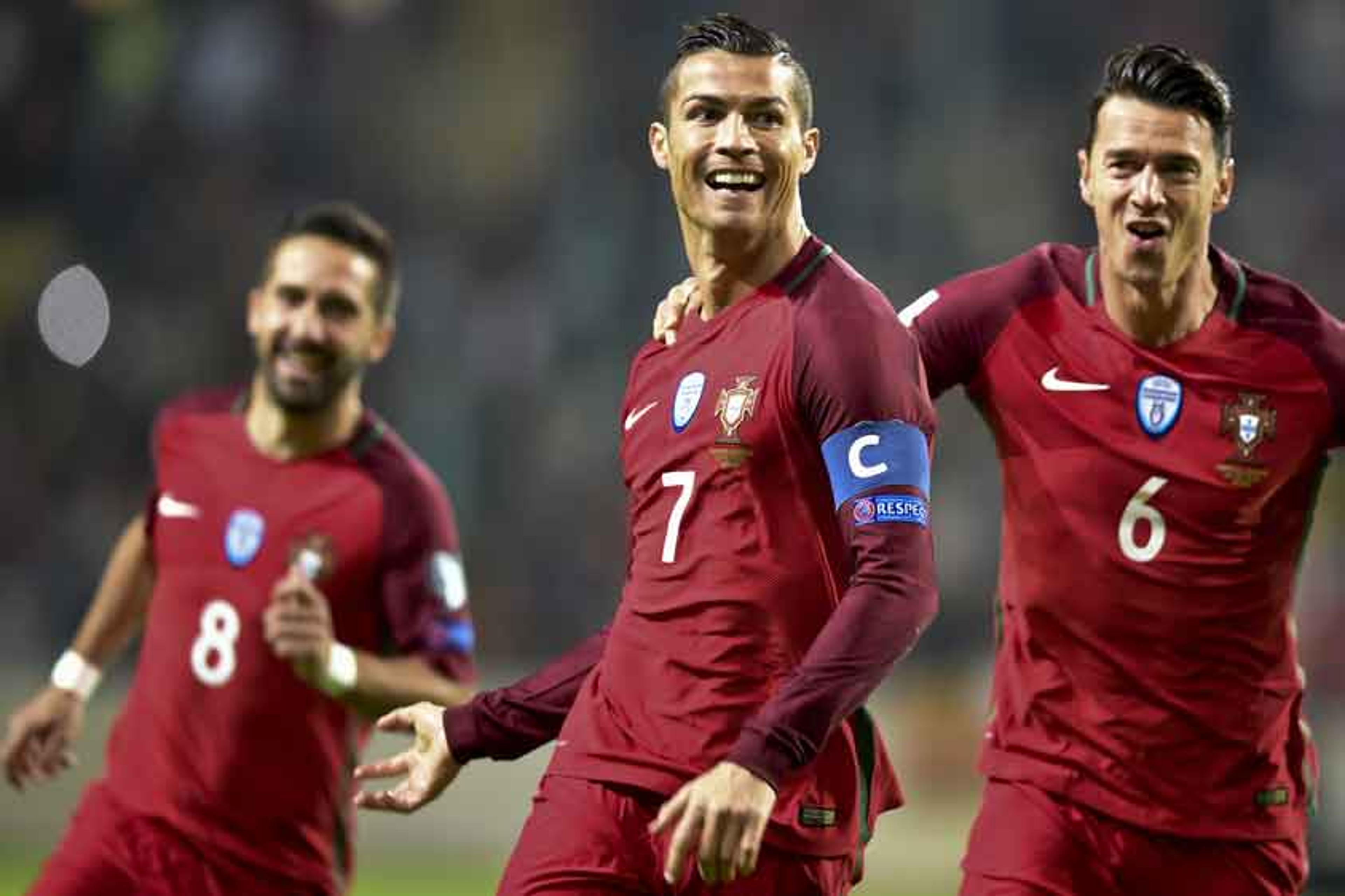 SIGA! Portugal encara Andorra na volta de Cristiano Ronaldo