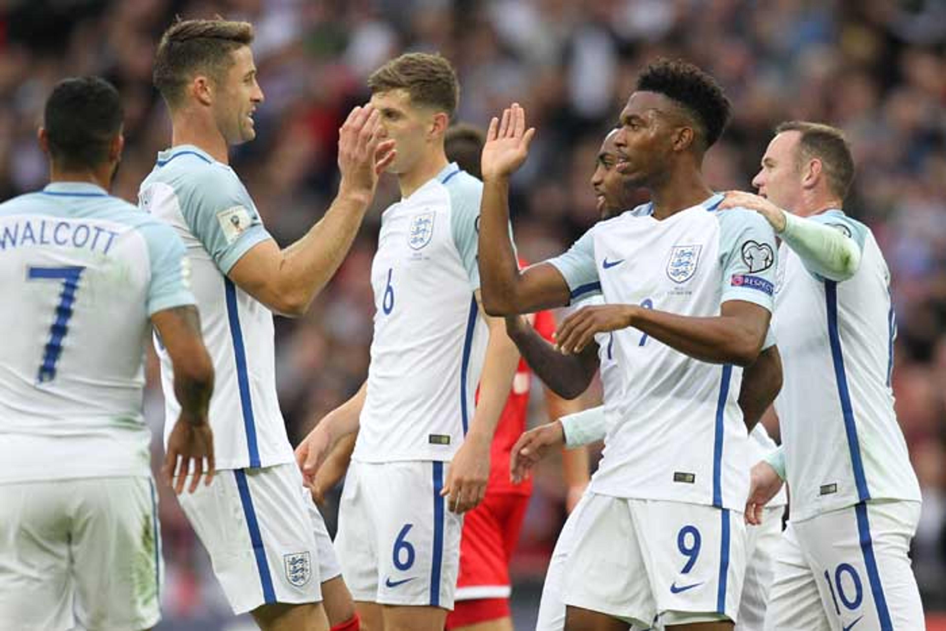 Inglaterra visita a Eslovênia pelas Eliminatórias. SIGA!