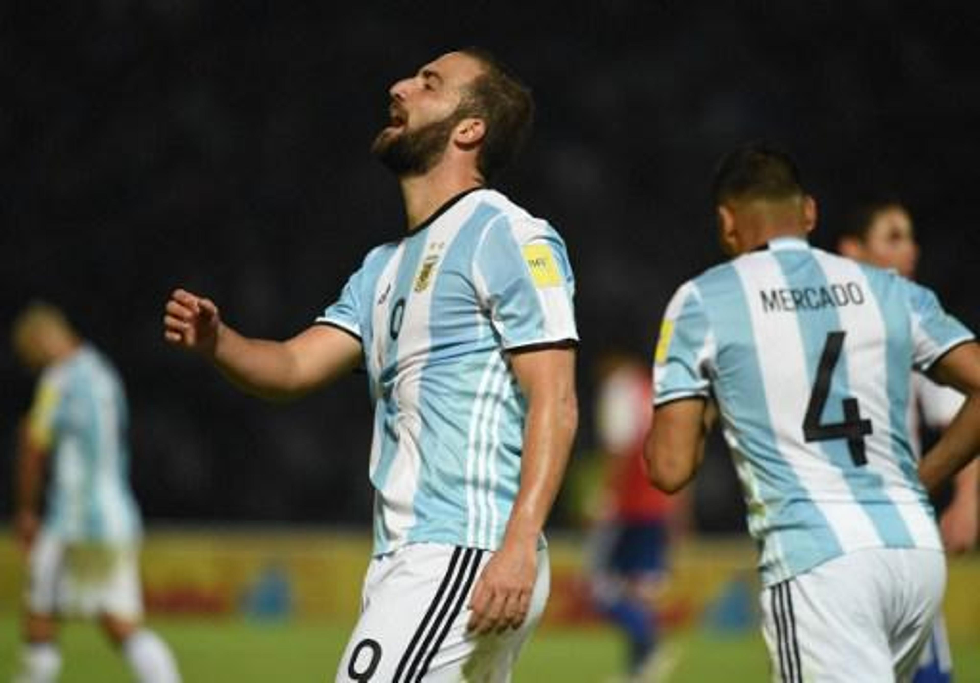 TEMPO REAL! Argentina recebe o Paraguai pelas eliminatórias