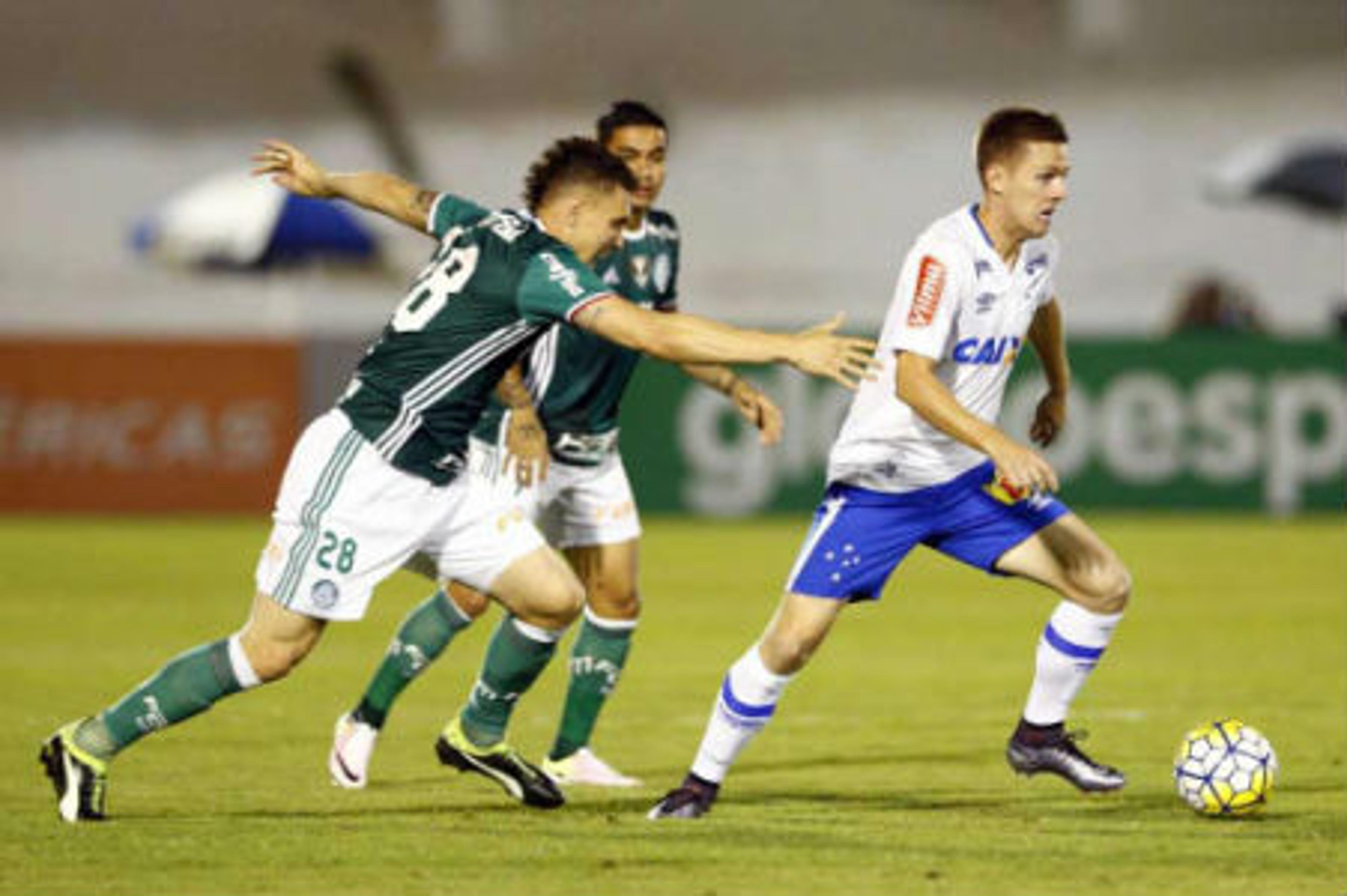 AO VIVO! Palmeiras e Cruzeiro ficam no empate. Siga o pós-jogo!