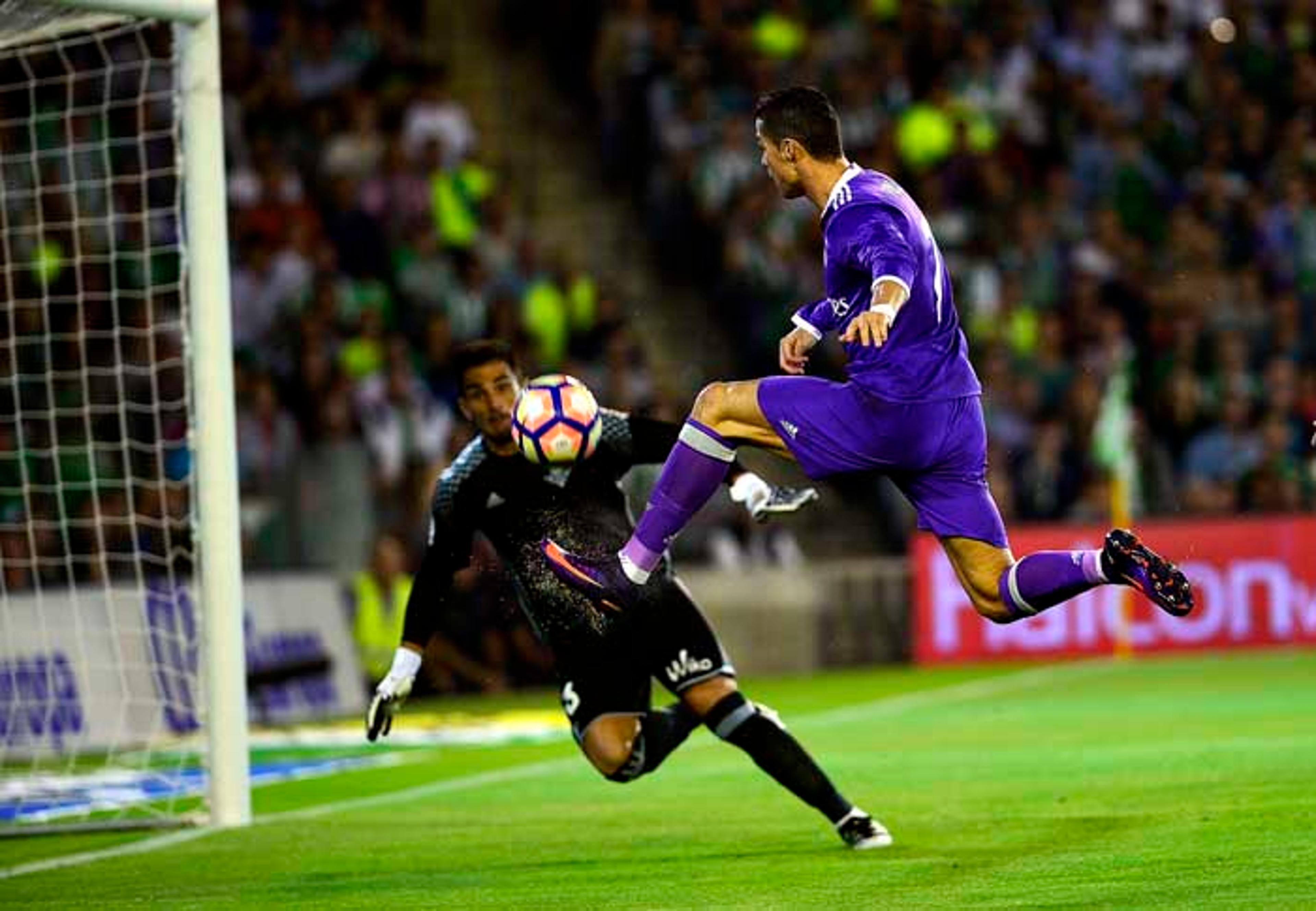 AO VIVO! Real Madrid pega o Betis e pode assumir a ponta do Espanhol