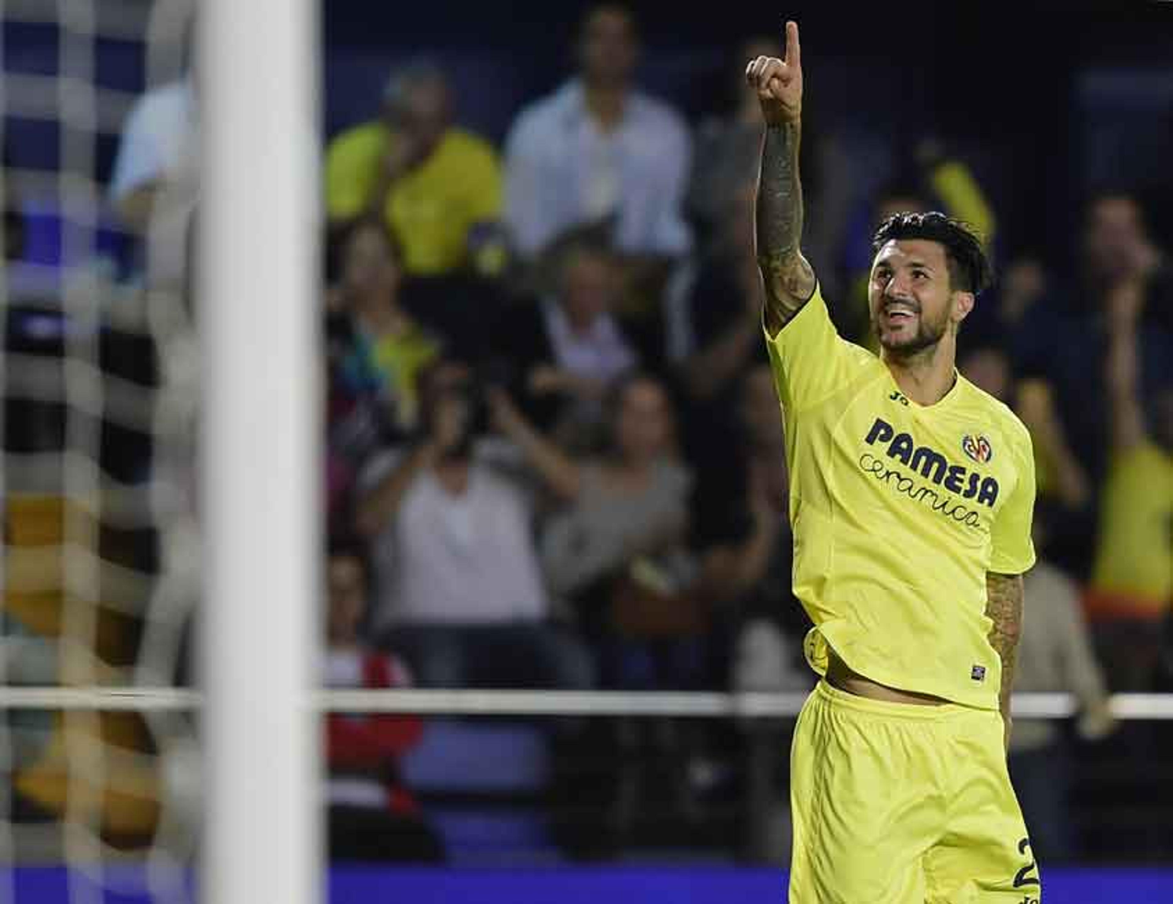 Villarreal goleia o Celta e embola briga pela liderança do Espanhol