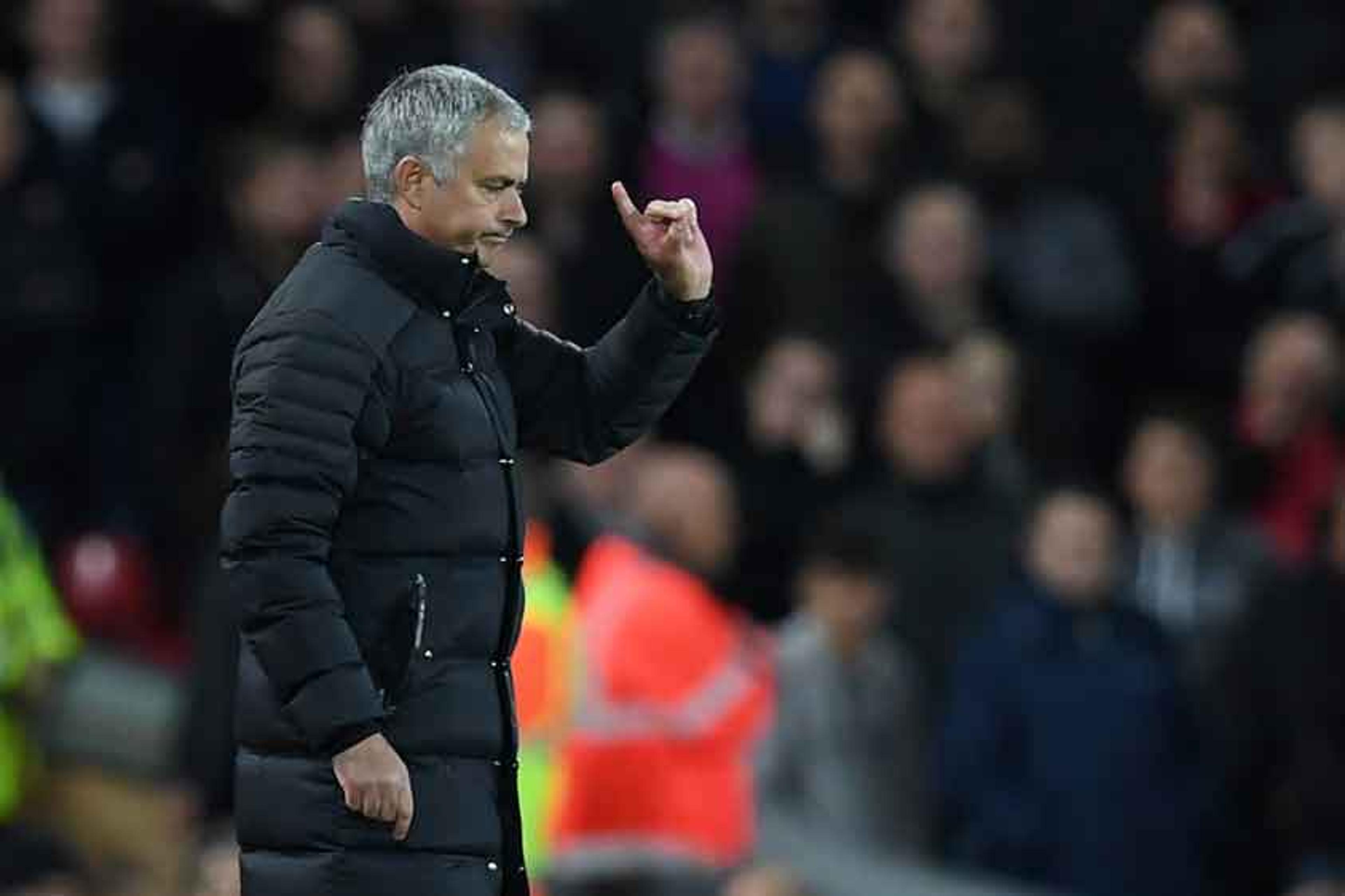 Mourinho avalia empate com o Liverpool: ‘Resultado positivo’