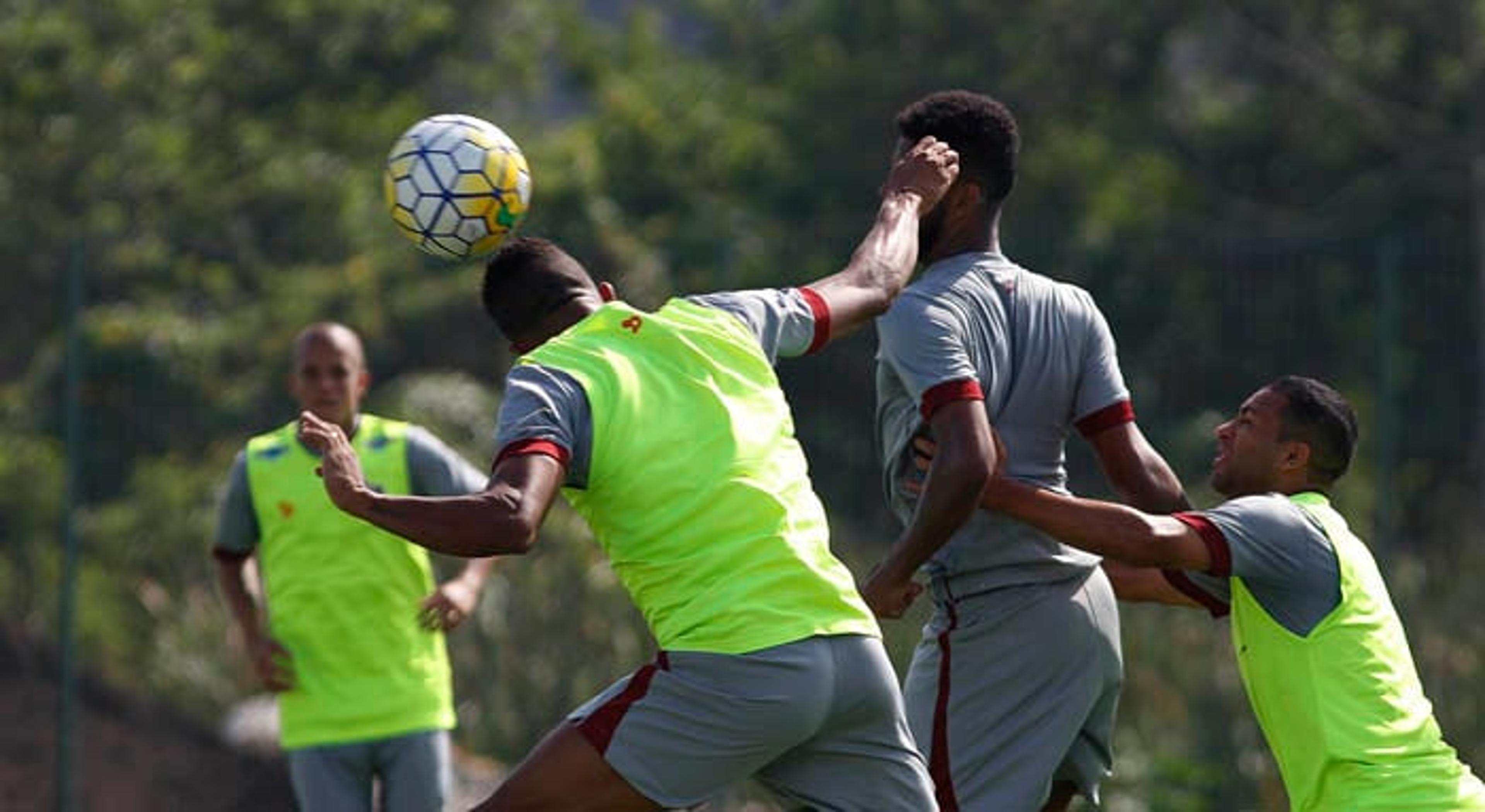 AO VIVO! Siga tudo que rola no dia do Fluminense