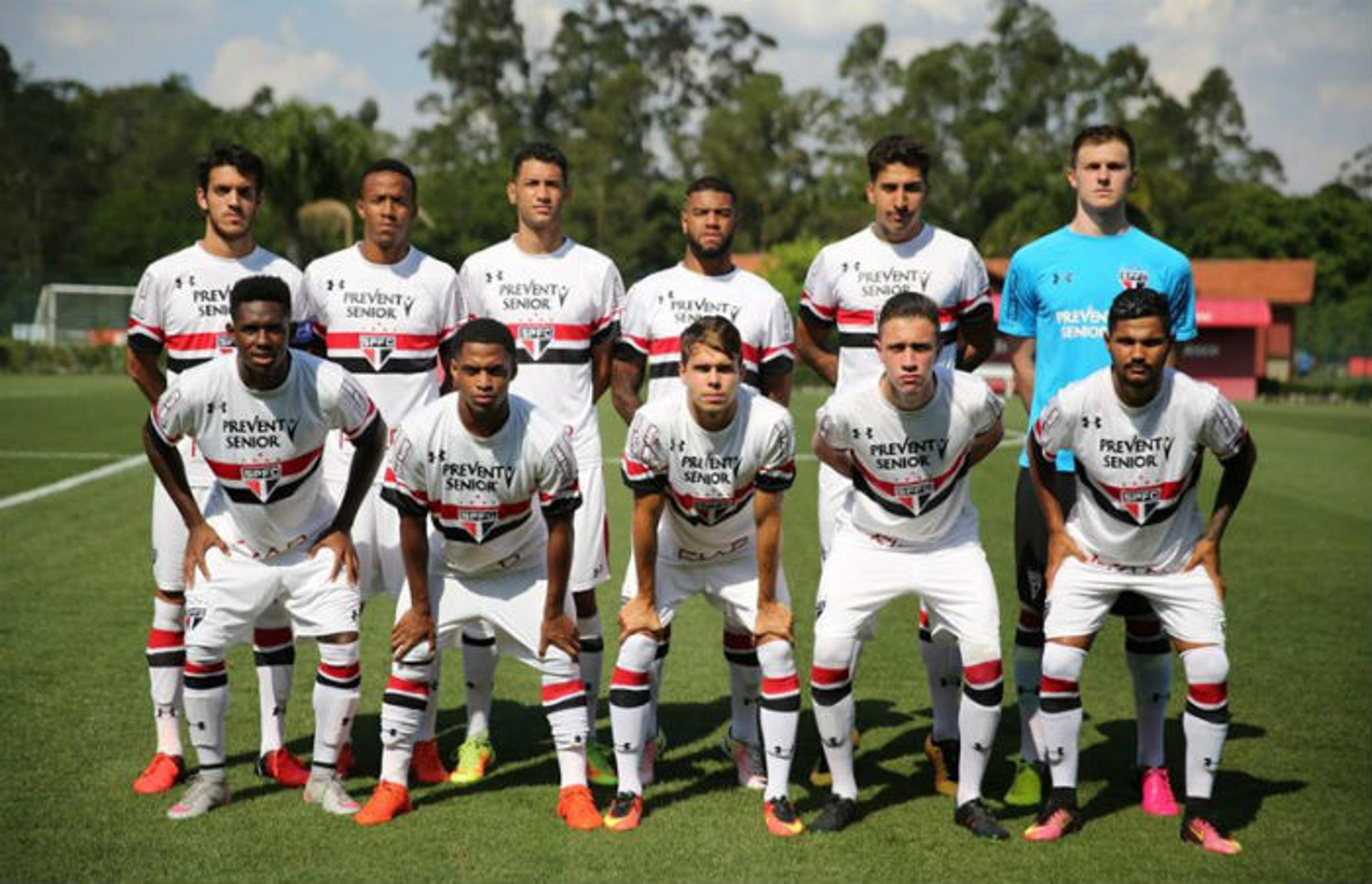 São Paulo abre Morumbi para torcedores na Copa do Brasil Sub-20