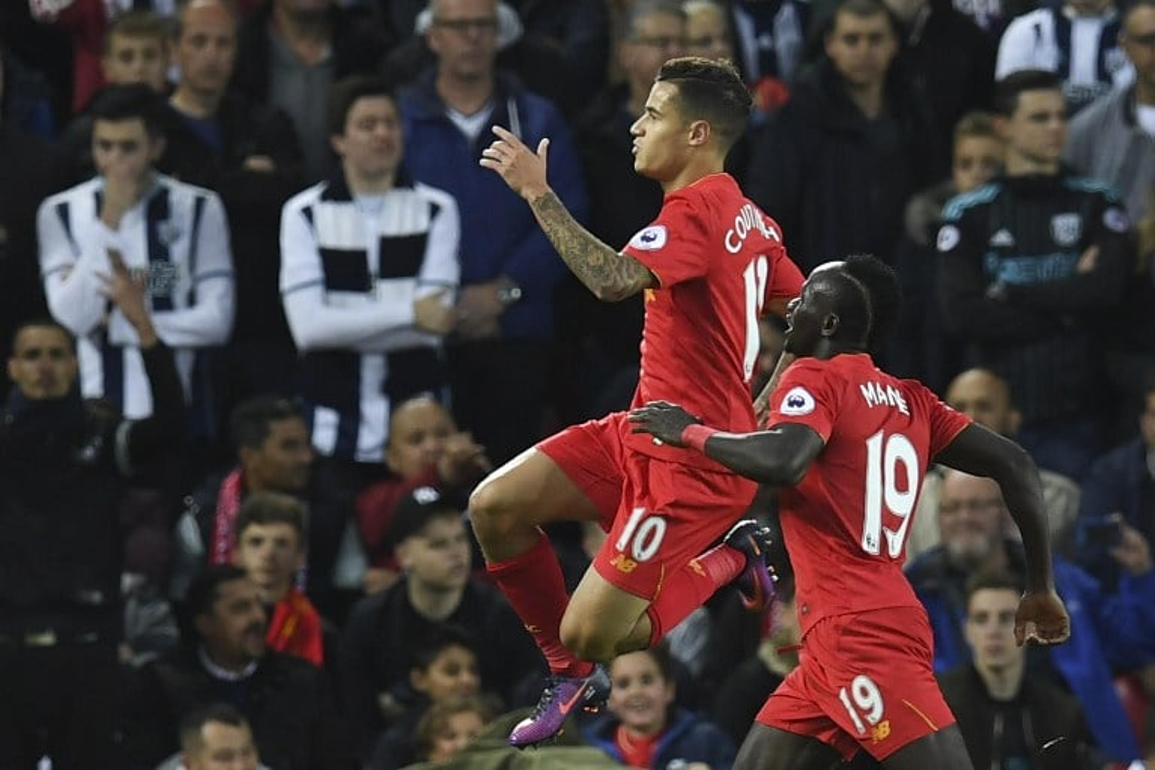 Liverpool confia em falta de cláusula de rescisão para manter Coutinho