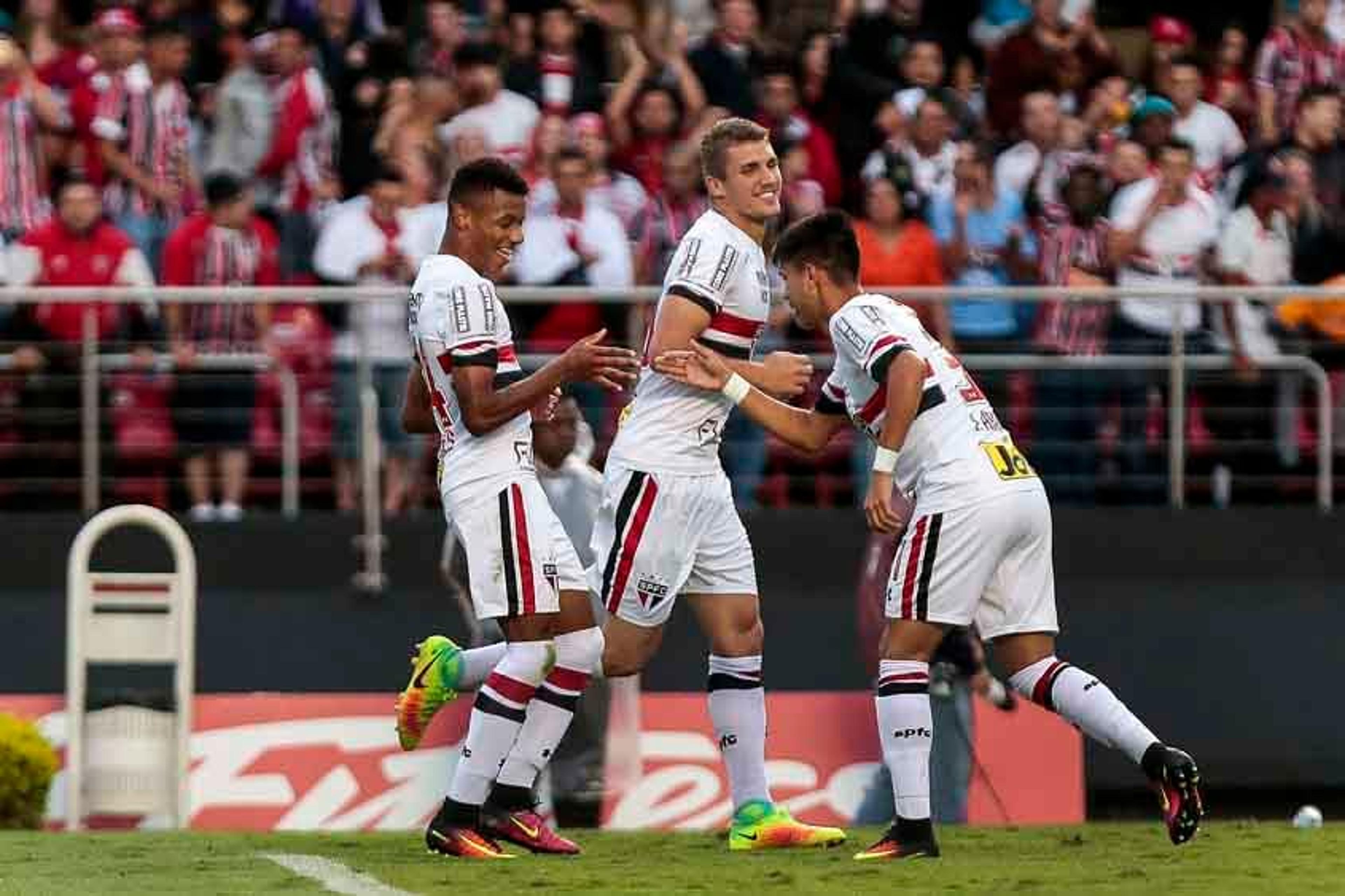 Cenário favorável ou histórico ruim: os rumos do São Paulo no Brasileirão