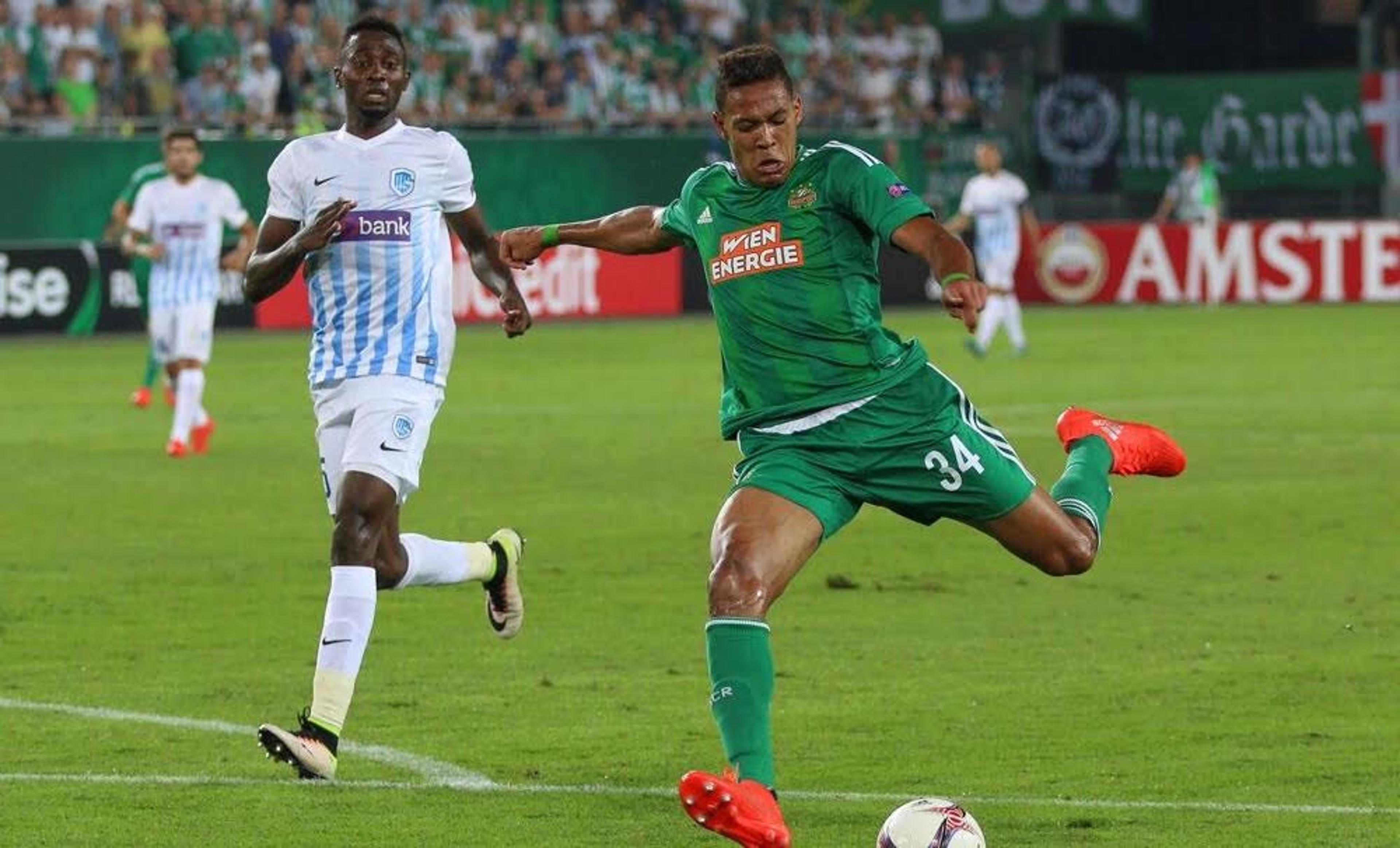 Joelinton crê em vaga nas quartas da Copa da Áustria: ‘Temos condições’