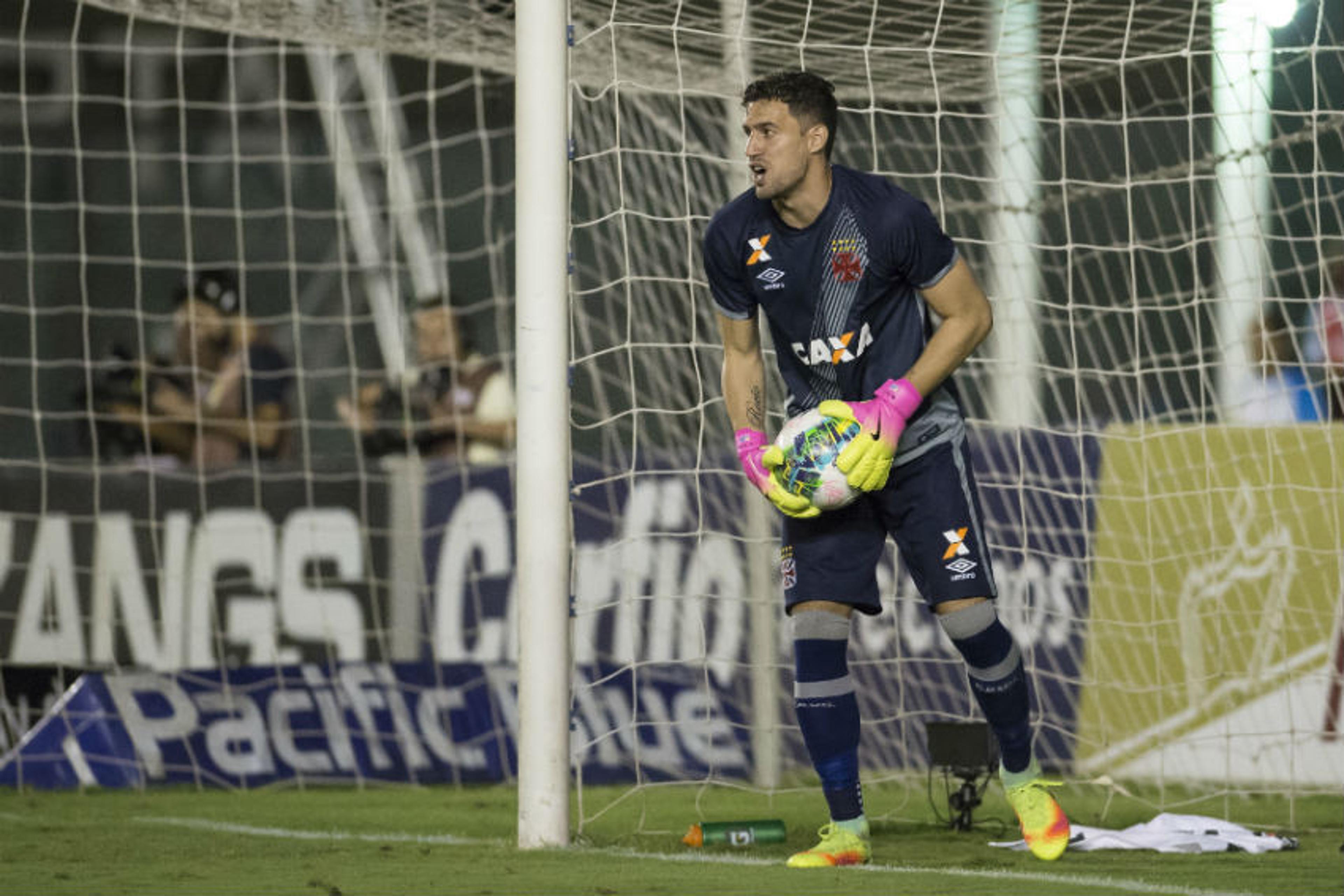 Confiança! Martin crê na chance de o Vasco retomar liderança na Série B