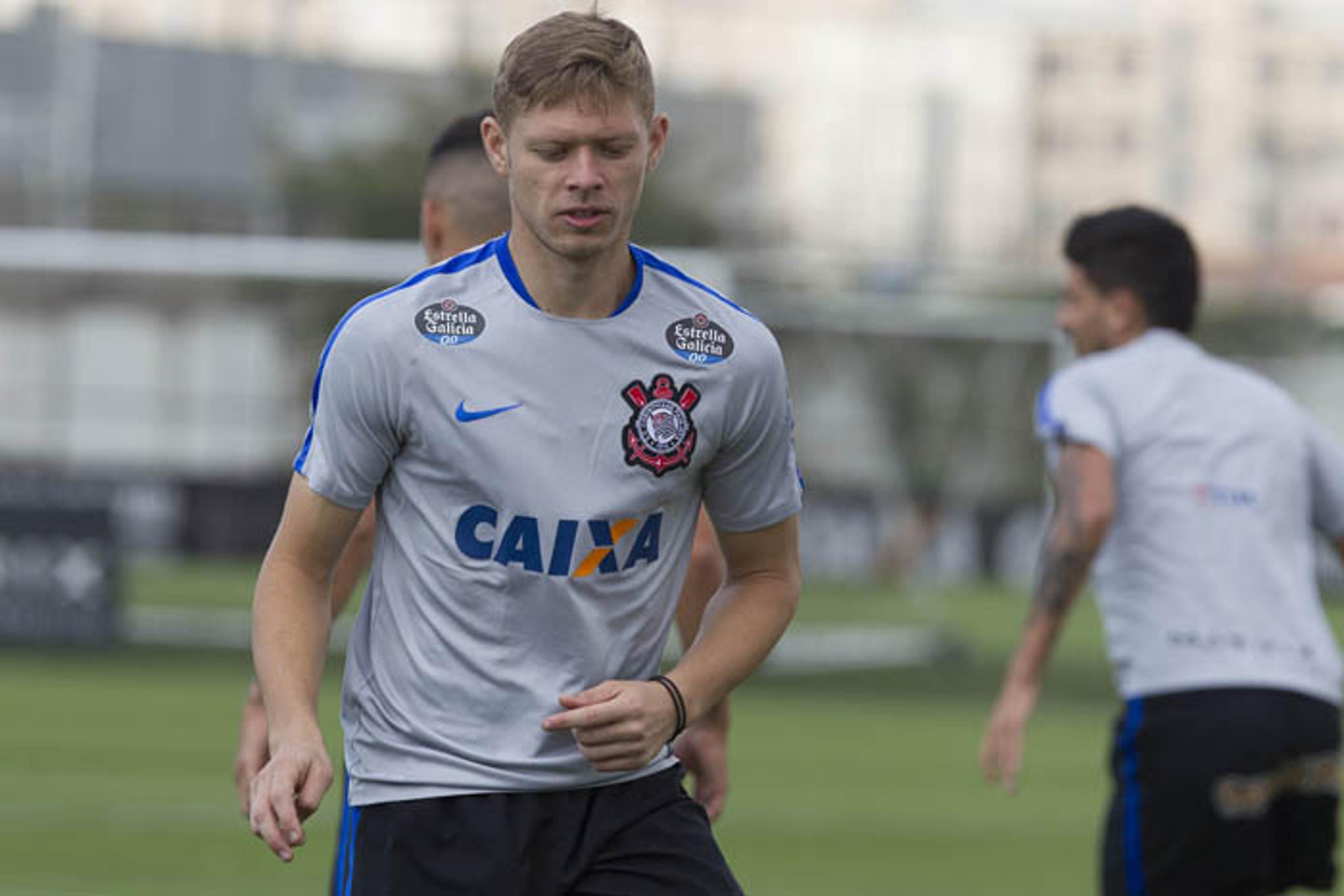 Corinthians negocia o empréstimo de Marlone para o Goiás em 2019