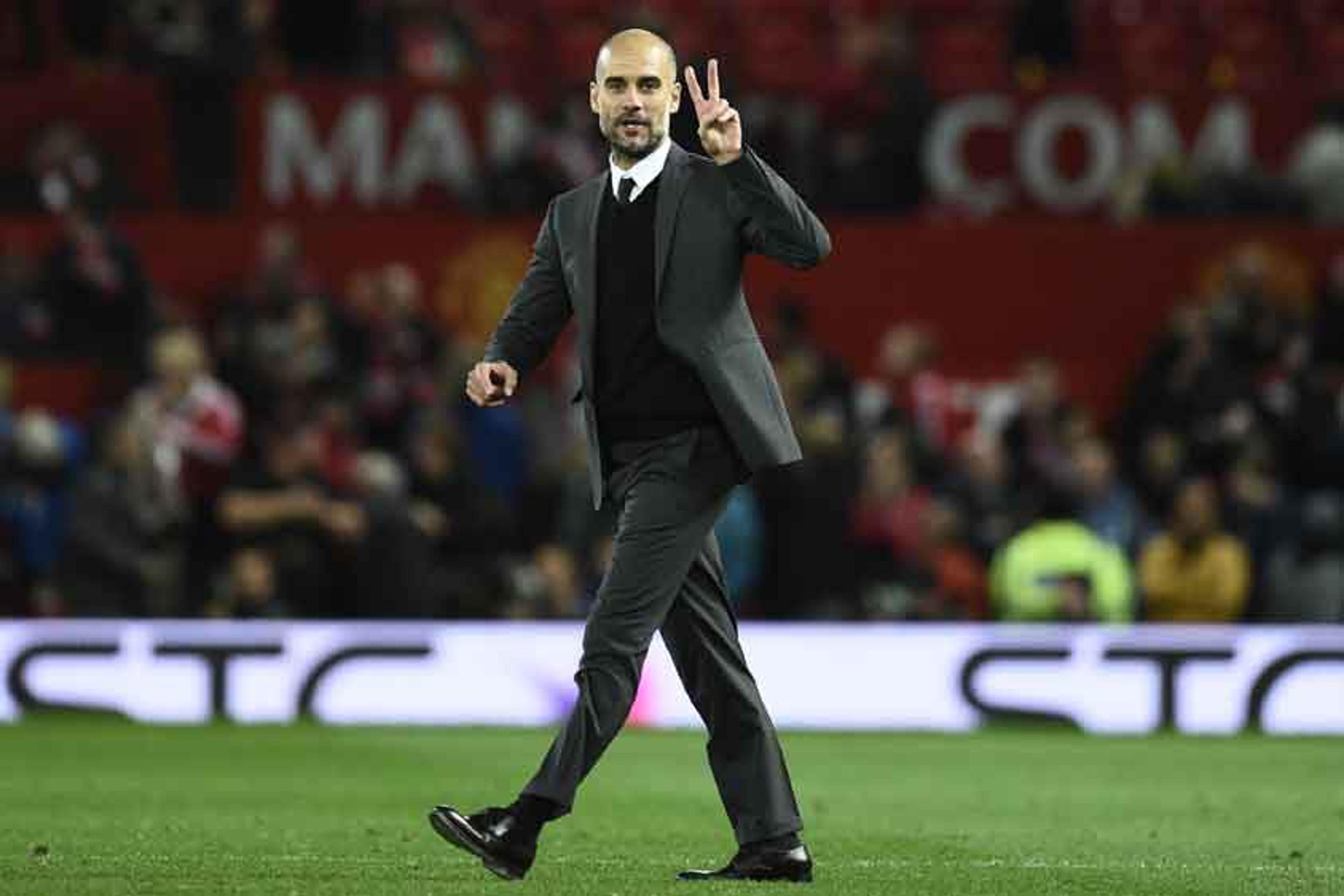 Guardiola afirma que não treinaria o Real Madrid: ‘Sempre fui do Barça’