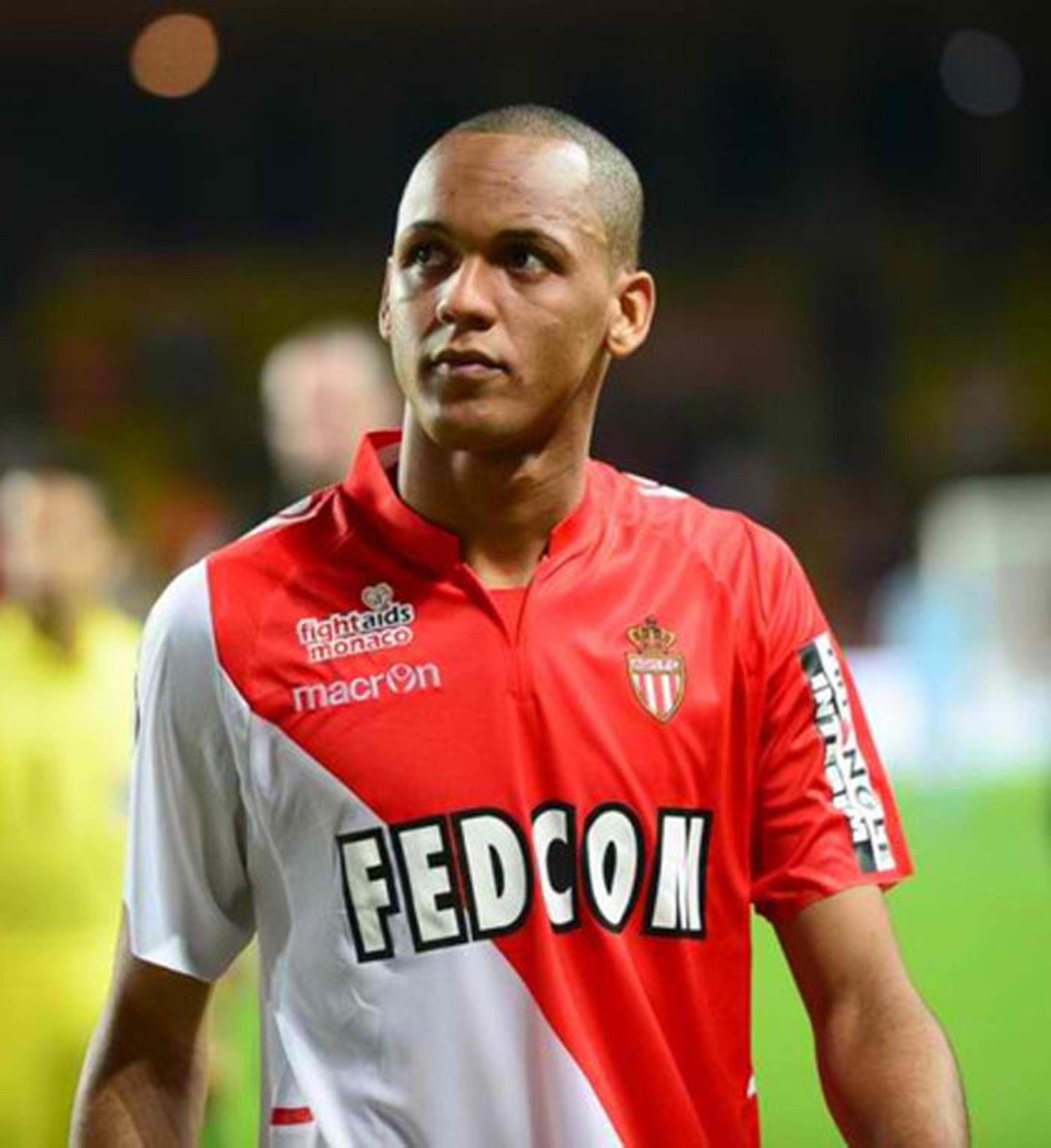 PSG e Atlético de Madrid querem Fabinho, destaque do Monaco